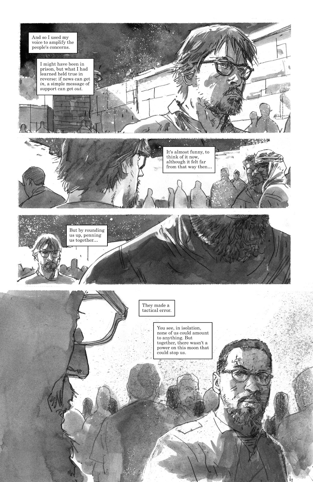 Invisible Republic issue 14 - Page 5