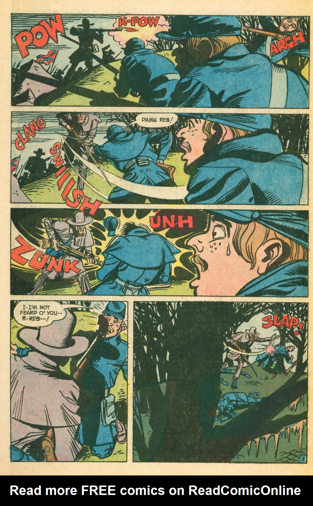 Read online Our Fighting Forces comic -  Issue #142 - 26