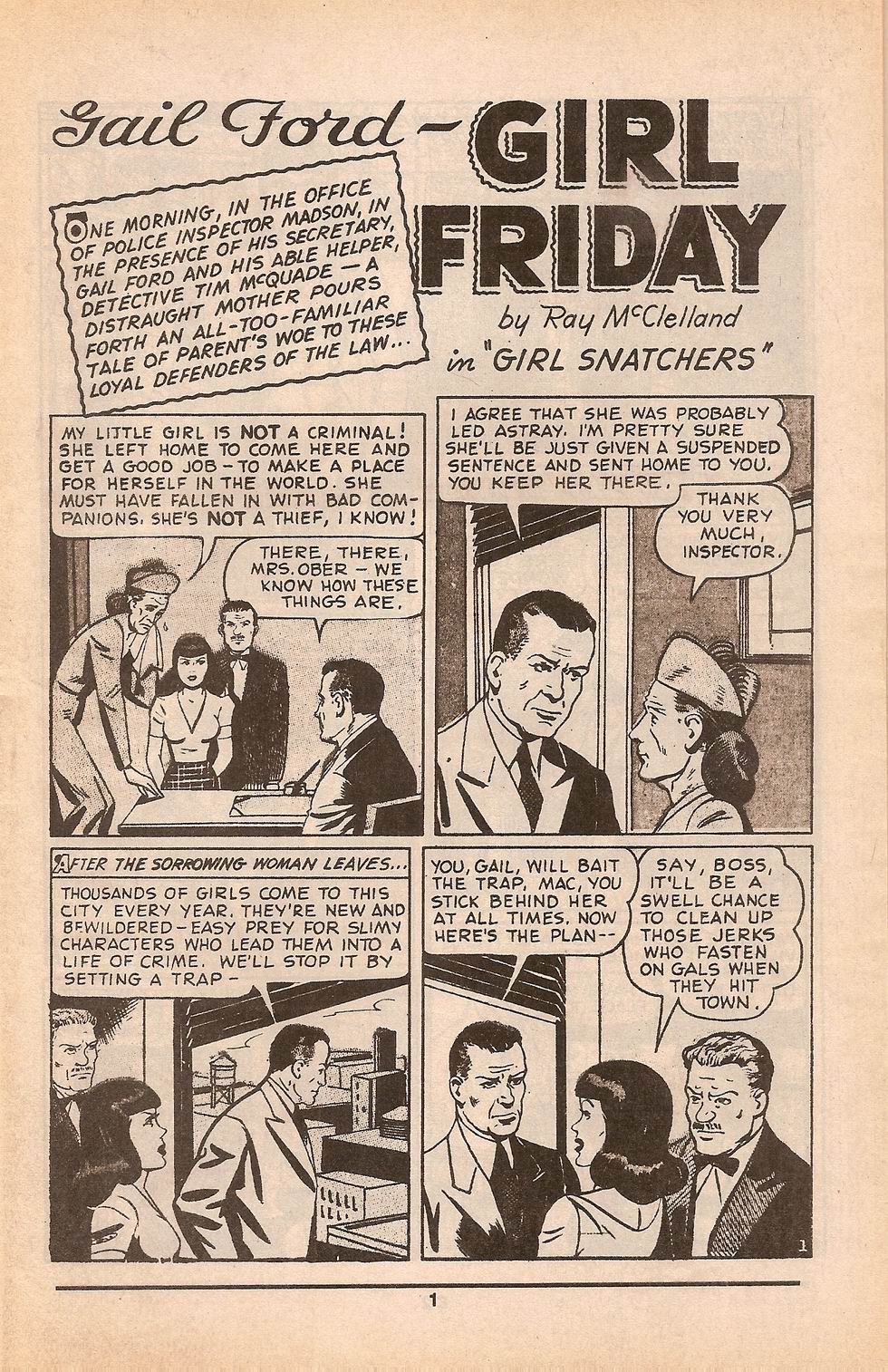 Read online Spicy Tales comic -  Issue #11 - 3