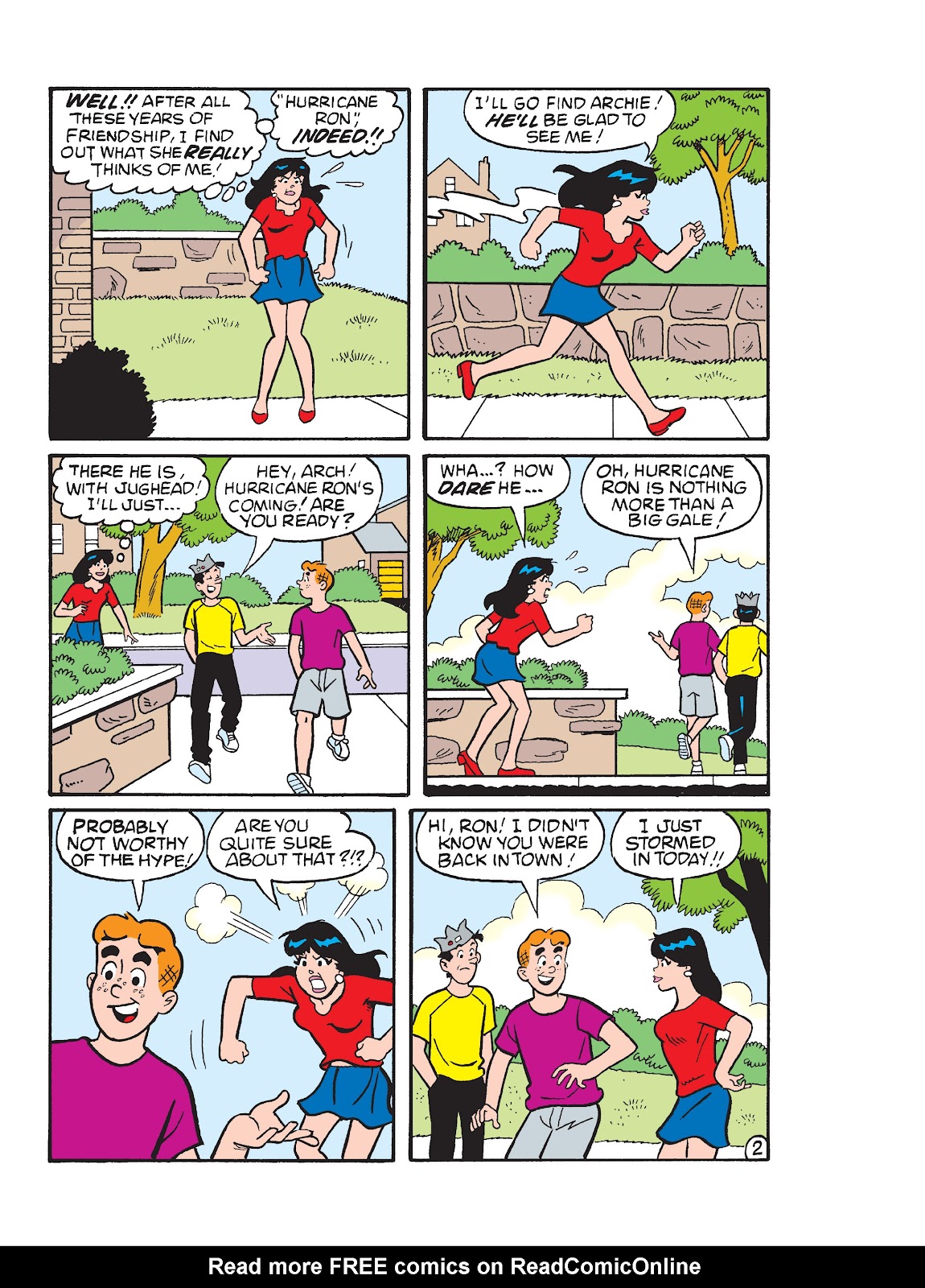 Betty and Veronica Double Digest issue 235 - Page 108