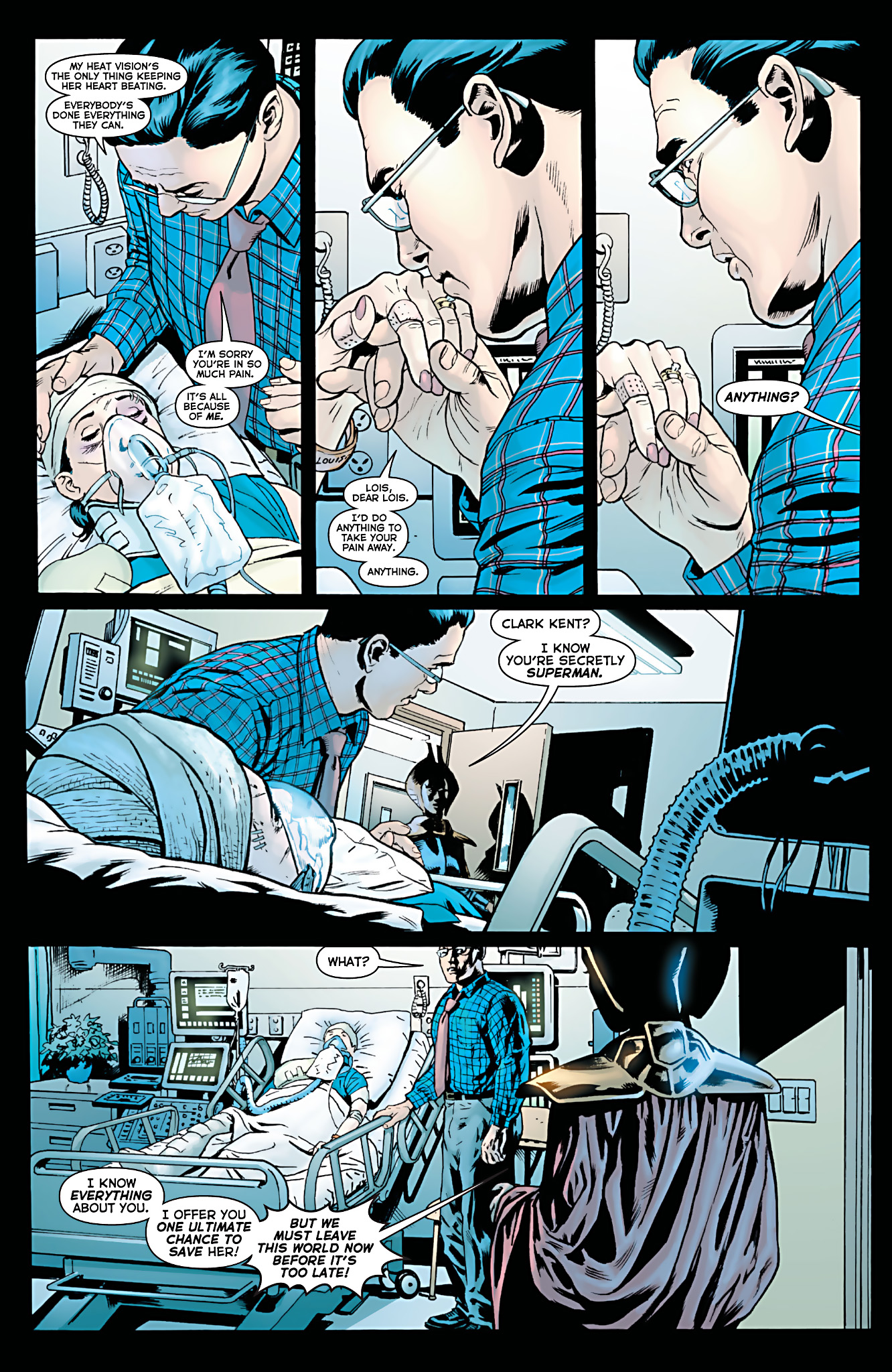 Read online Batman (1940) comic -  Issue # _TPB Time And The Batman (Part 6) - 16