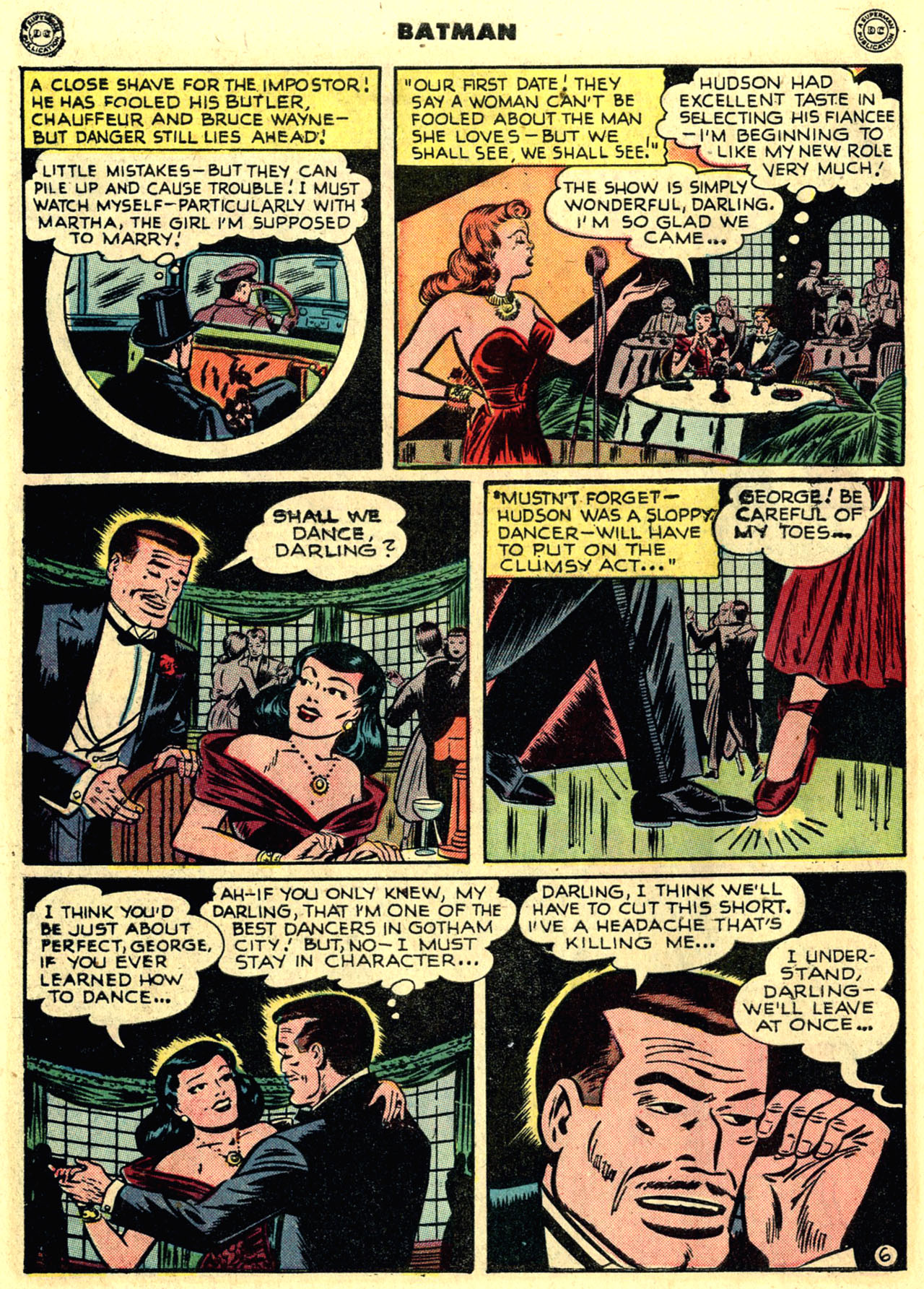 Read online Batman (1940) comic -  Issue #54 - 42