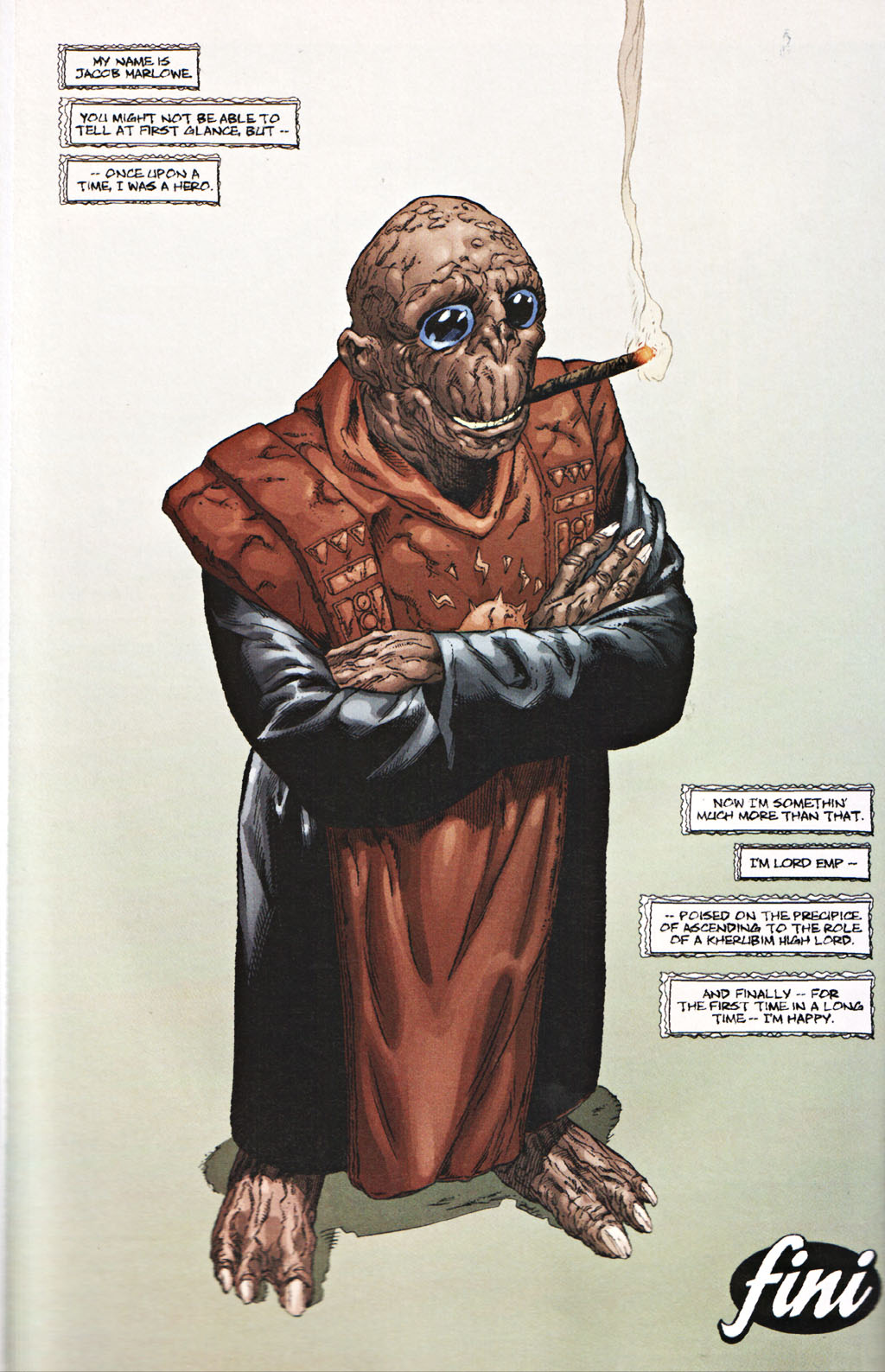 Read online WildCats: Mosaic comic -  Issue # Full - 26