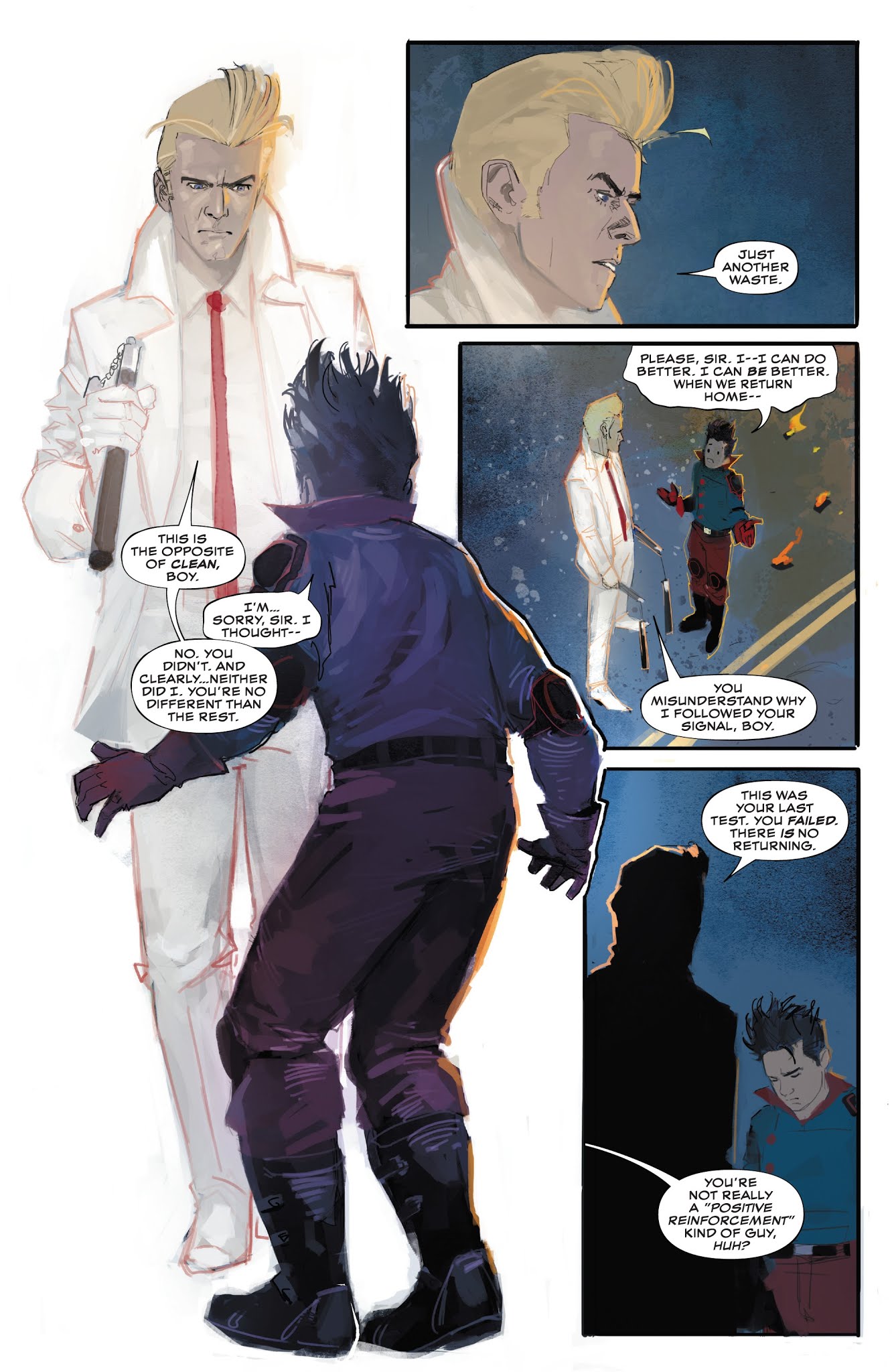 Read online Winter Soldier (2018) comic -  Issue #2 - 19