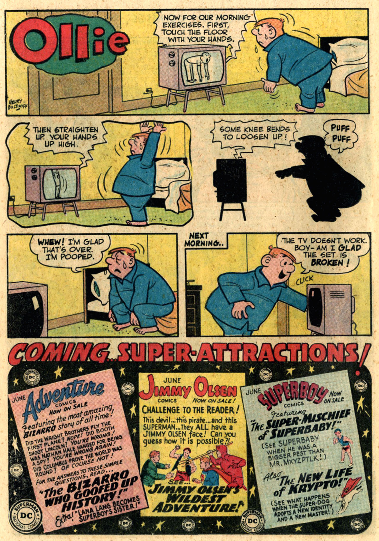 Read online Action Comics (1938) comic -  Issue #289 - 16