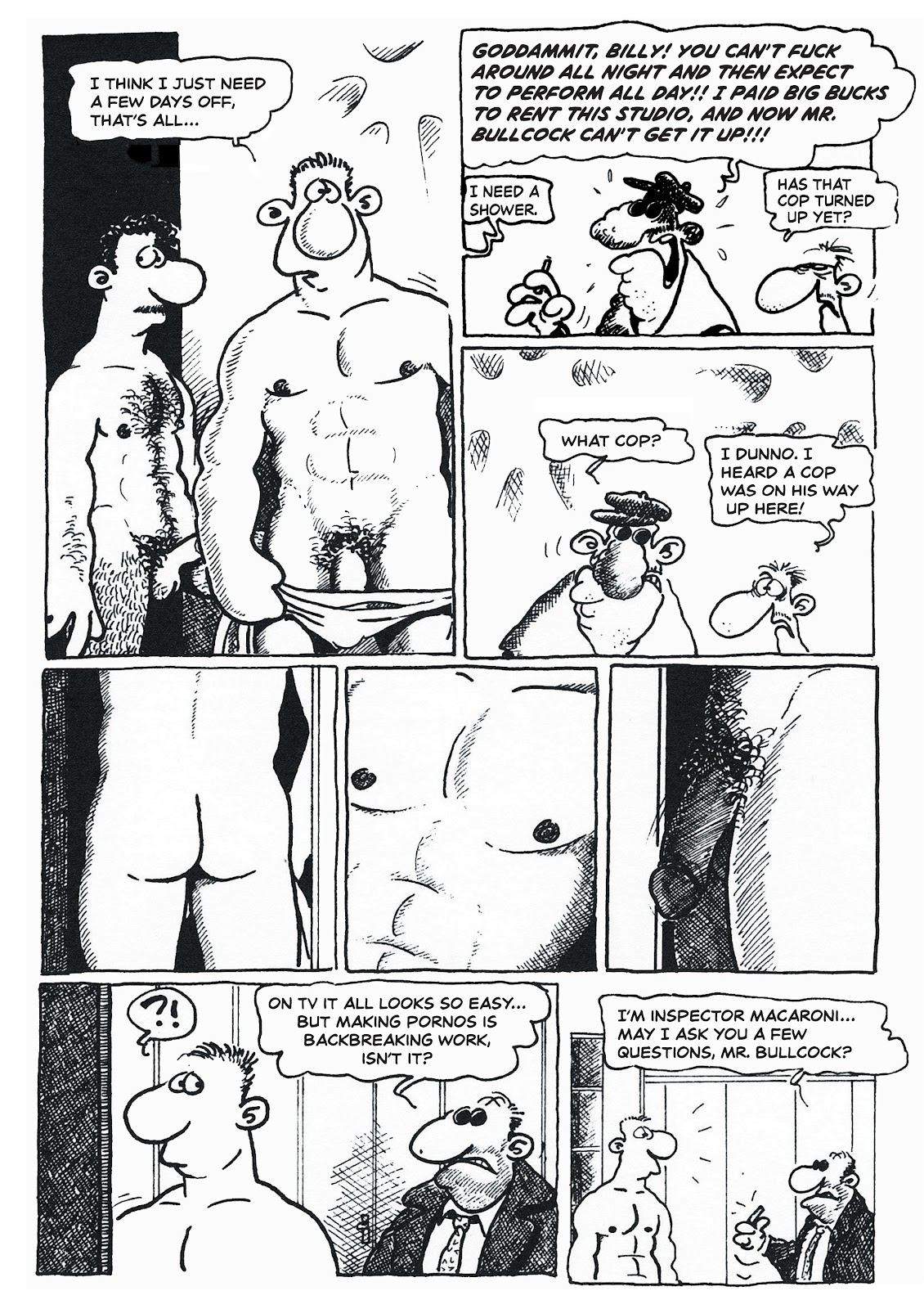 Down to the Bone issue TPB - Page 43