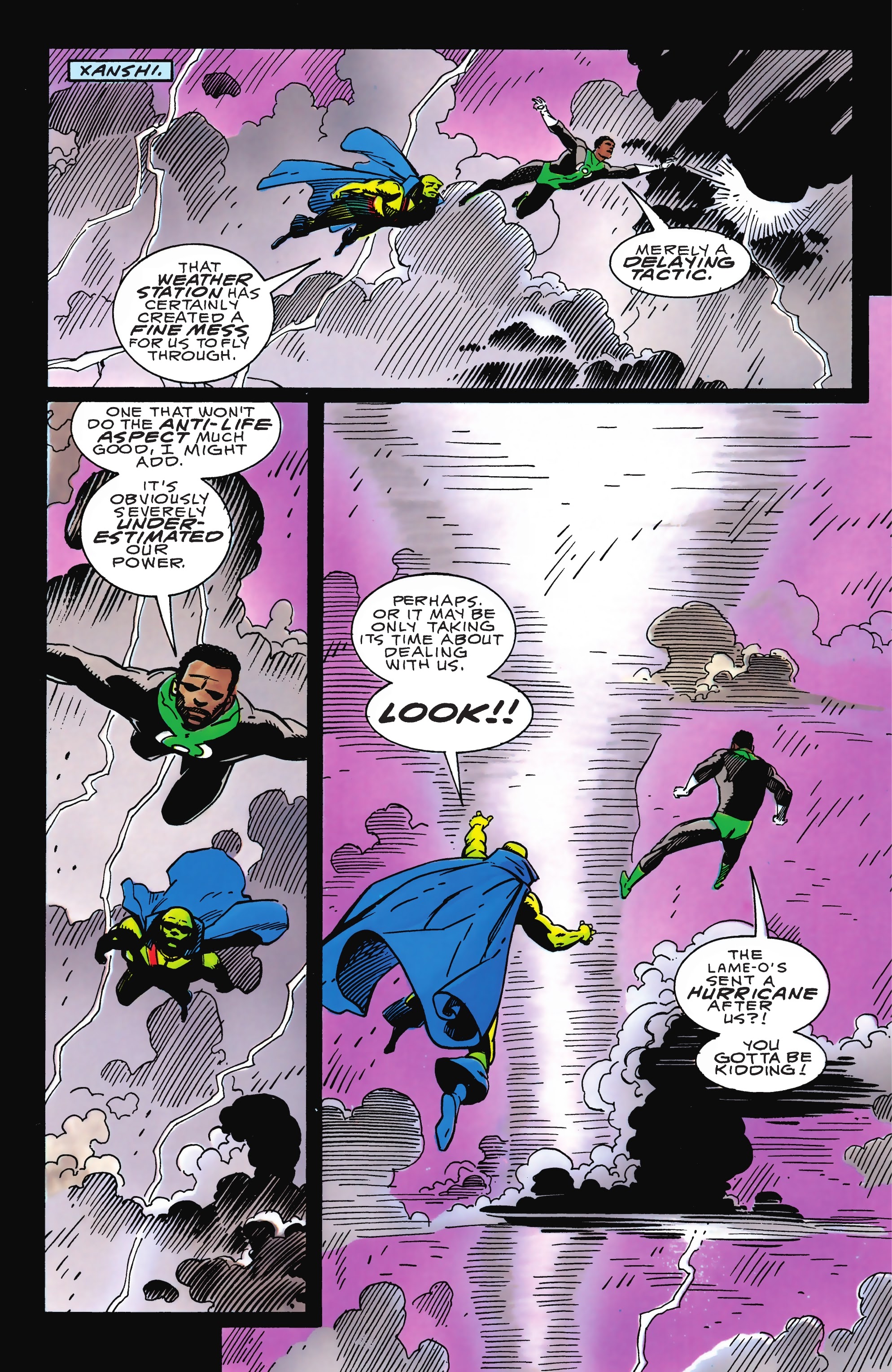 Read online Green Lantern: John Stewart: A Celebration of 50 Years comic -  Issue # TPB (Part 2) - 33