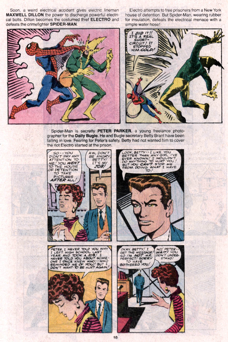 Marvel Saga: The Official History of the Marvel Universe issue 12 - Page 12