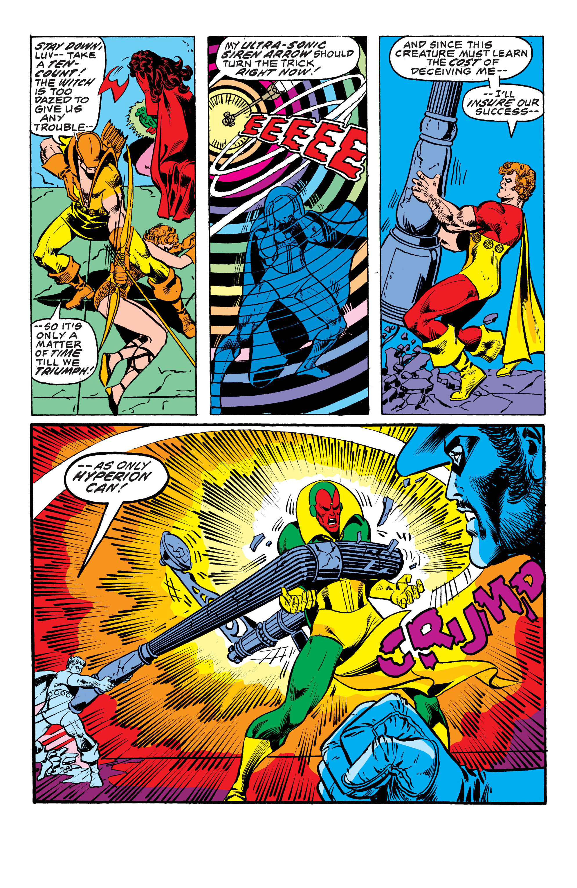 Read online Squadron Supreme vs. Avengers comic -  Issue # TPB (Part 2) - 77