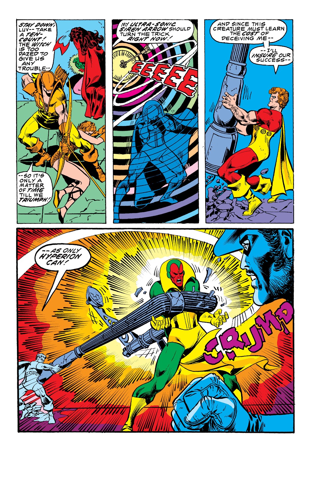 Squadron Supreme vs. Avengers issue TPB (Part 2) - Page 77