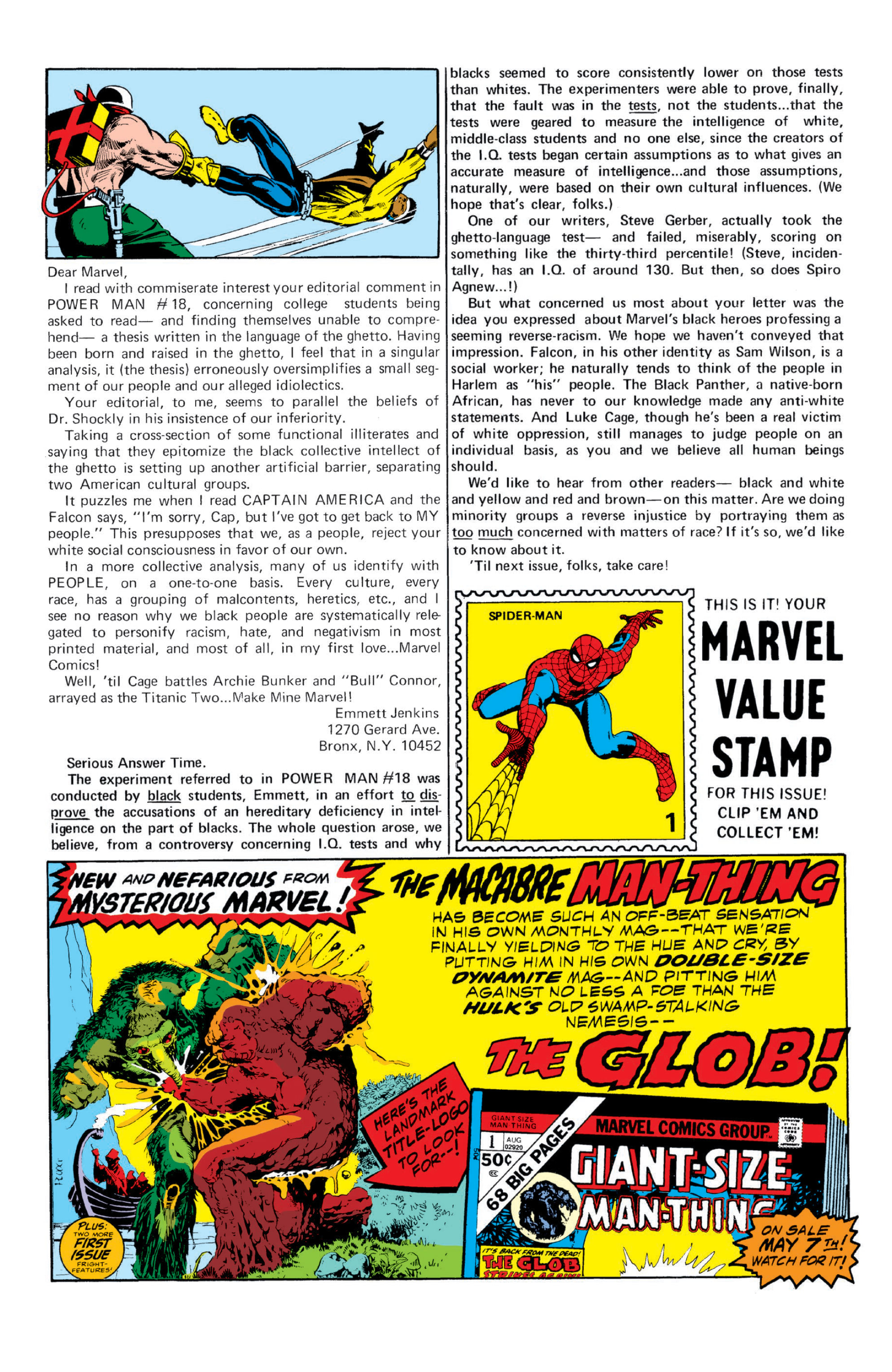 Read online Luke Cage Omnibus comic -  Issue # TPB (Part 5) - 31