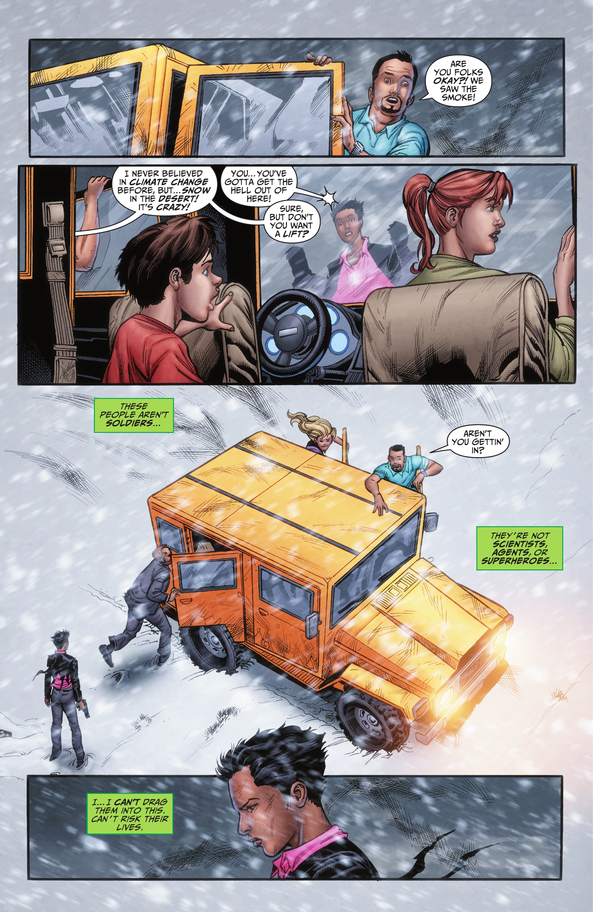 Read online The Suicide Squad Case Files comic -  Issue # TPB 1 (Part 1) - 28