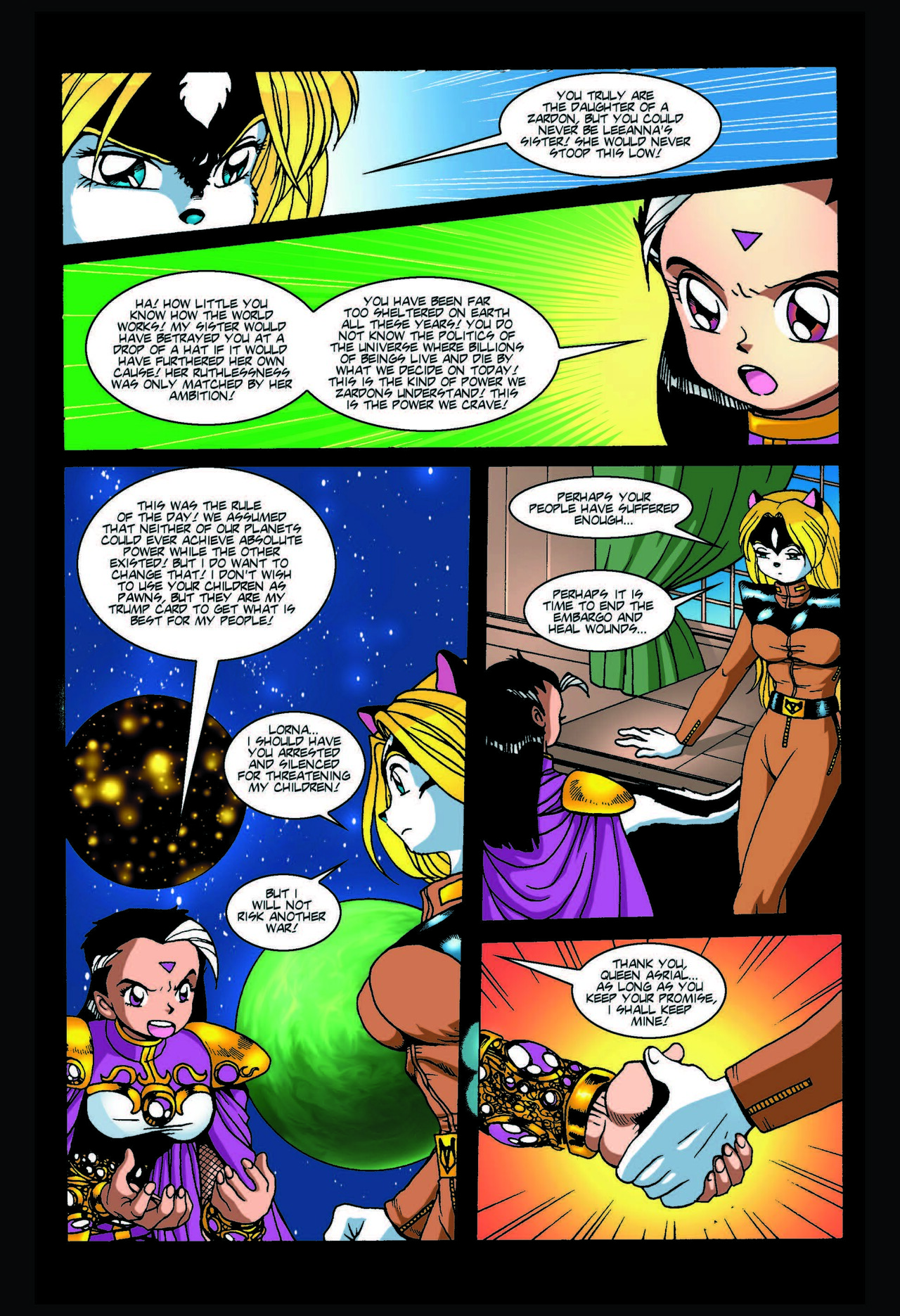 Read online Ninja High School (1986) comic -  Issue #86 - 14