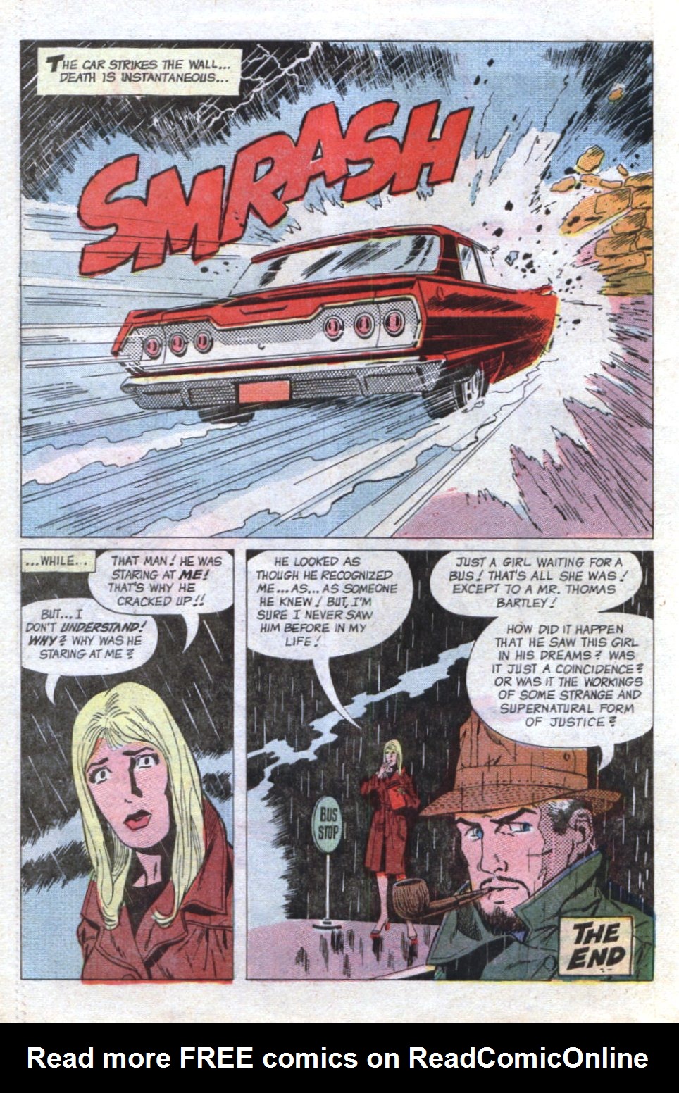 Read online The Many Ghosts of Dr. Graves comic -  Issue #7 - 22