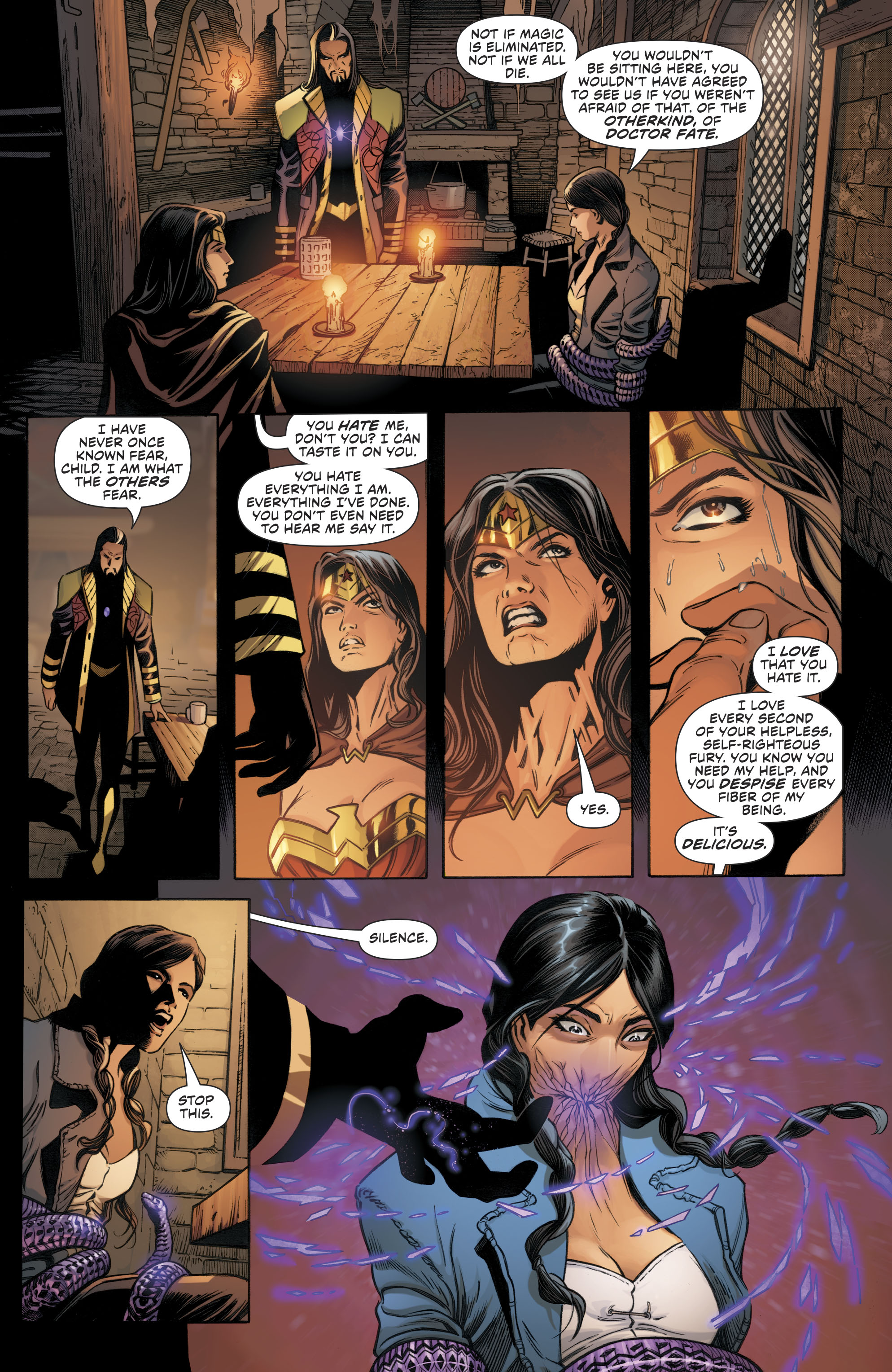 Read online Justice League Dark (2018) comic -  Issue #11 - 14