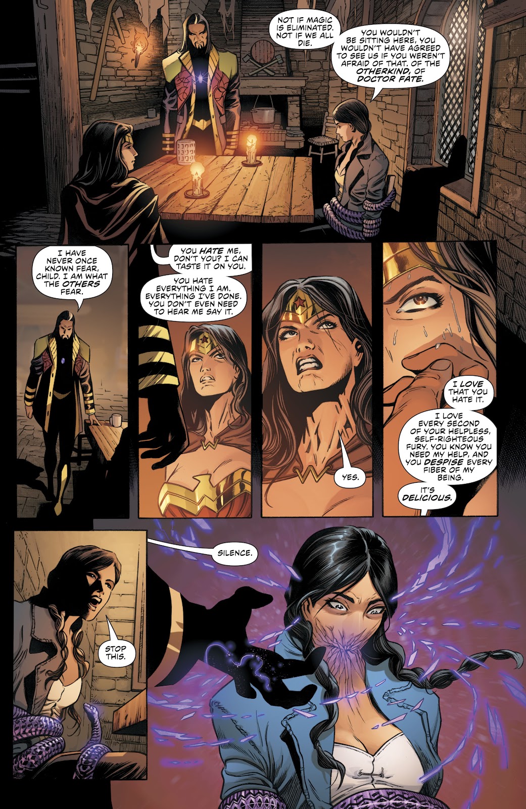 Justice League Dark (2018) issue 11 - Page 14