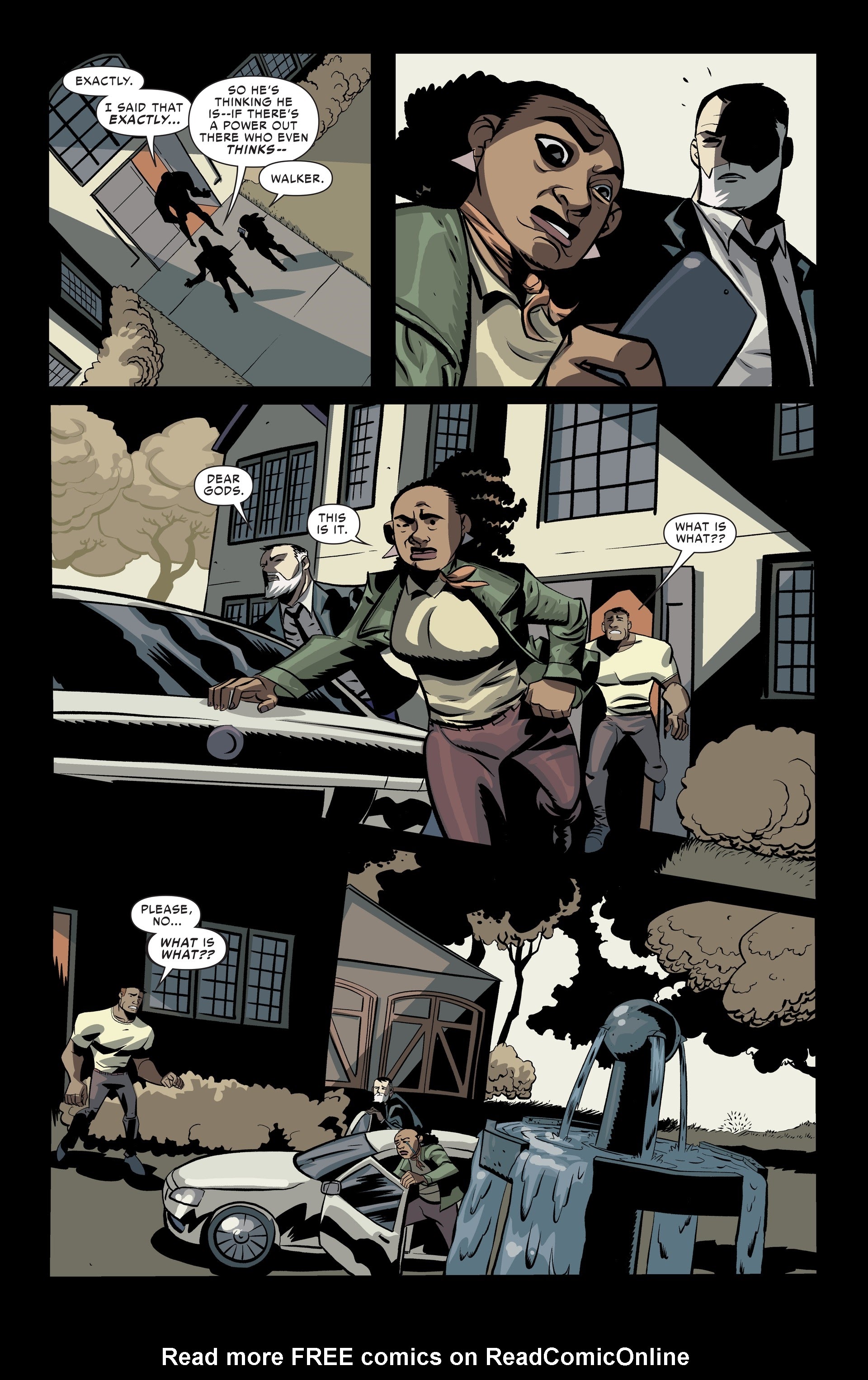 Read online Powers: The Best Ever (2022) comic -  Issue # TPB (Part 2) - 58