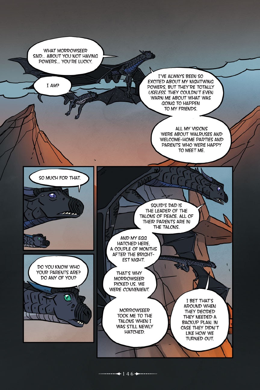 Read online Wings of Fire comic -  Issue # TPB 4 (Part 2) - 55