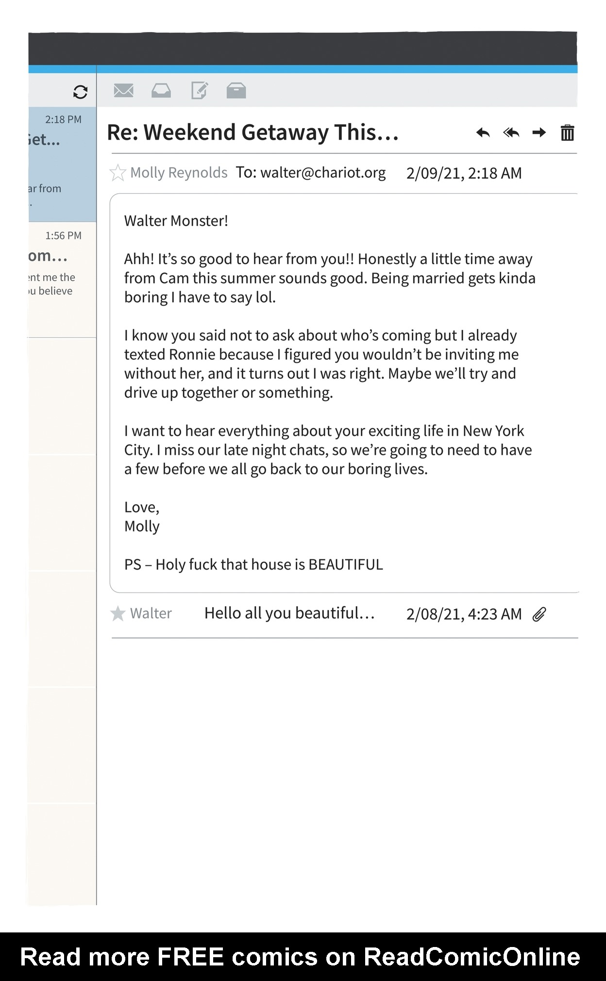 Read online The Nice House on the Lake comic -  Issue #12 - 10