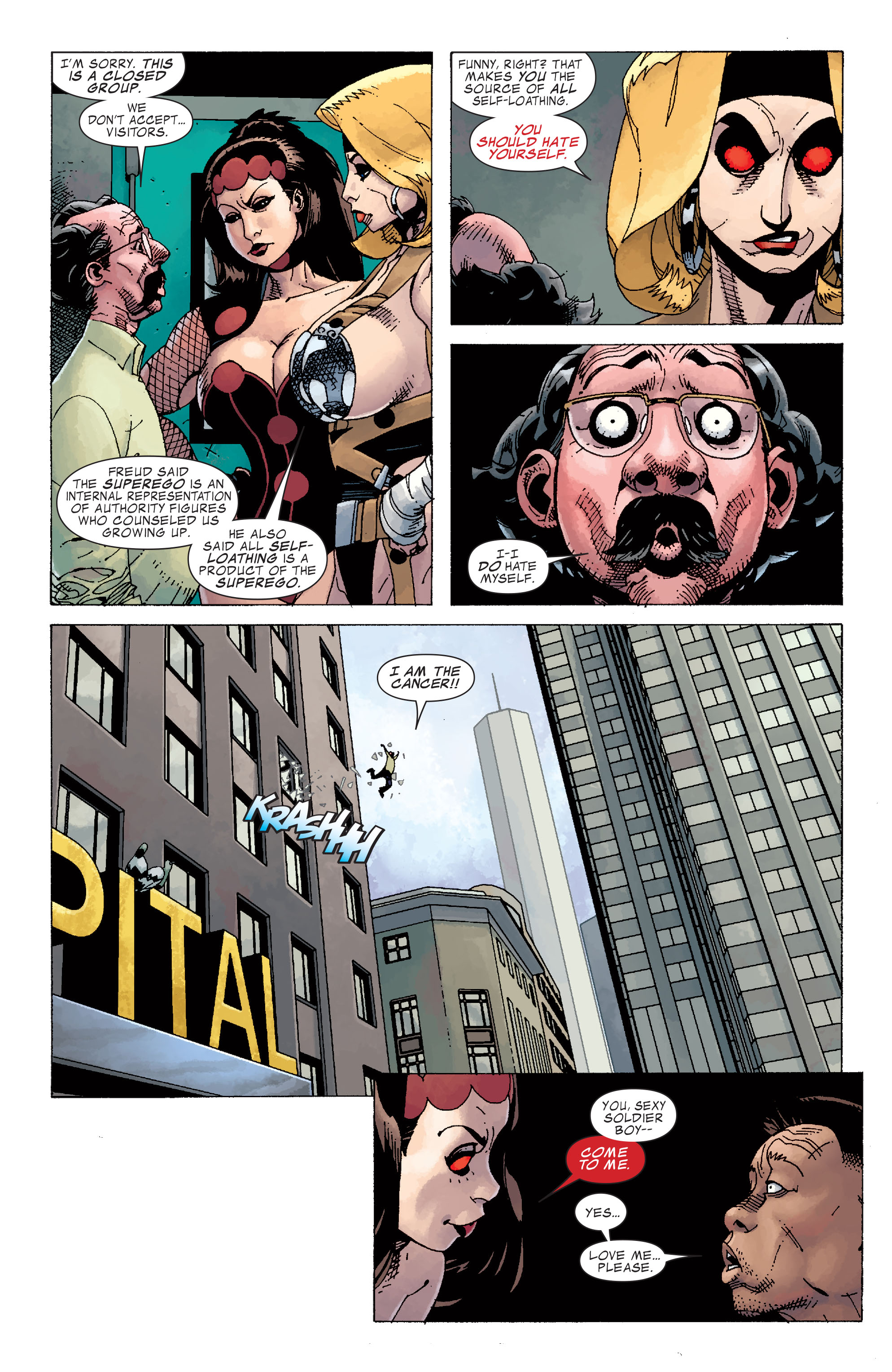 Read online Punisher (2009) comic -  Issue # _Annual 1 - 5