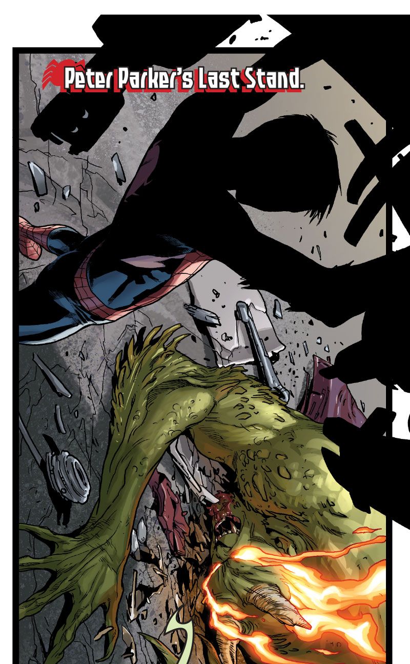 Read online Miles Morales Spider-Man Infinity Comic comic -  Issue #8 - 17