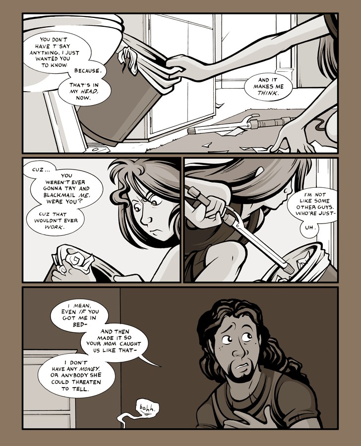 Read online Templar, Arizona comic -  Issue # TPB 4 - 79