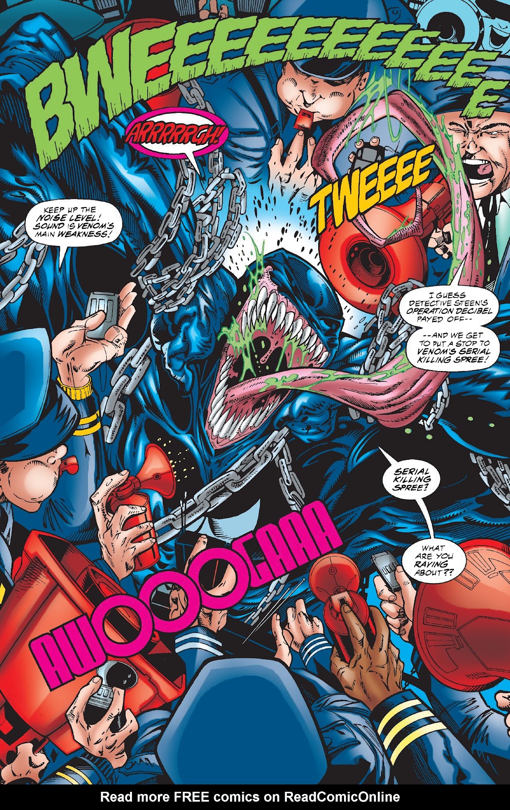 Venomnibus issue TPB 2 (Part 6) - Page 23