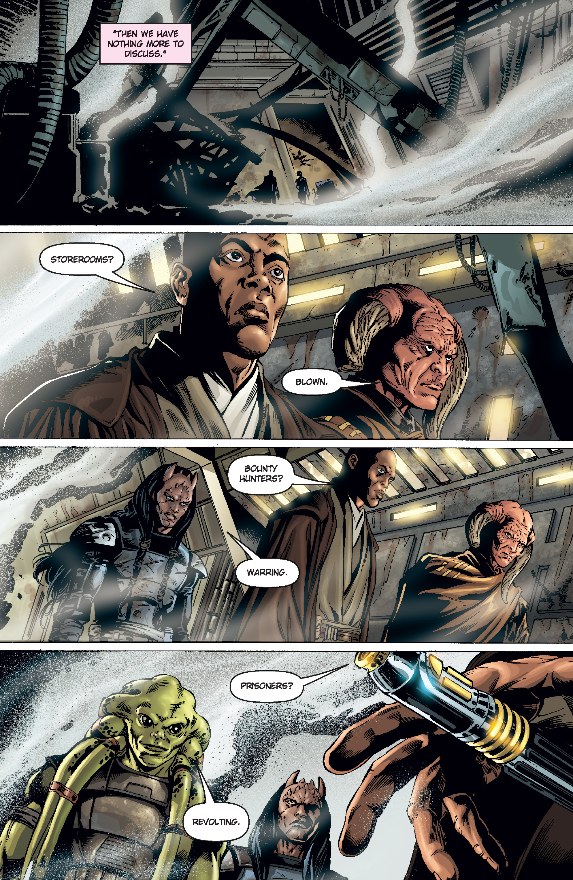 Read online Star Wars Omnibus comic -  Issue # Vol. 25 - 249