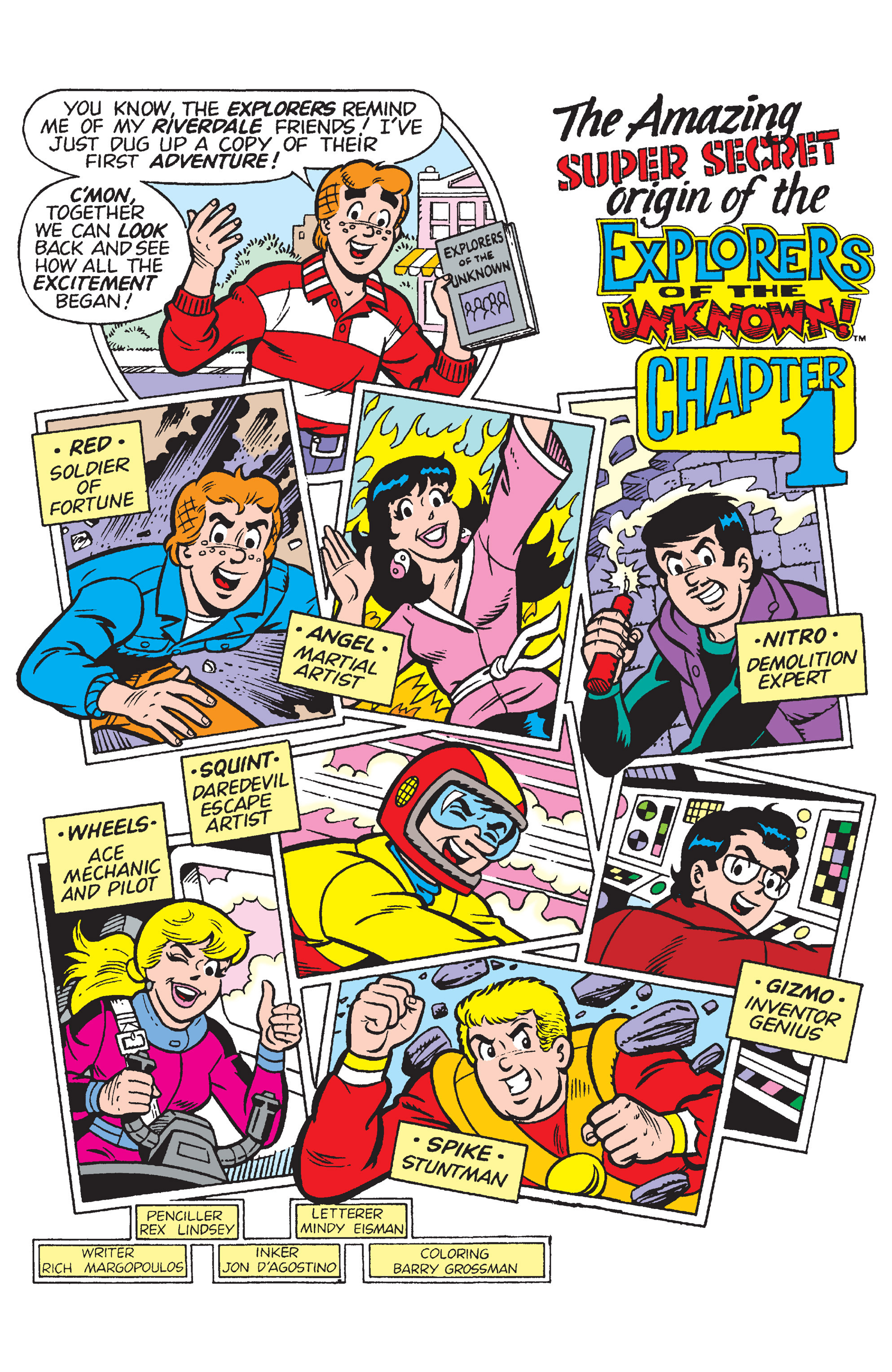 Read online Pep Digital comic -  Issue #50 - 45
