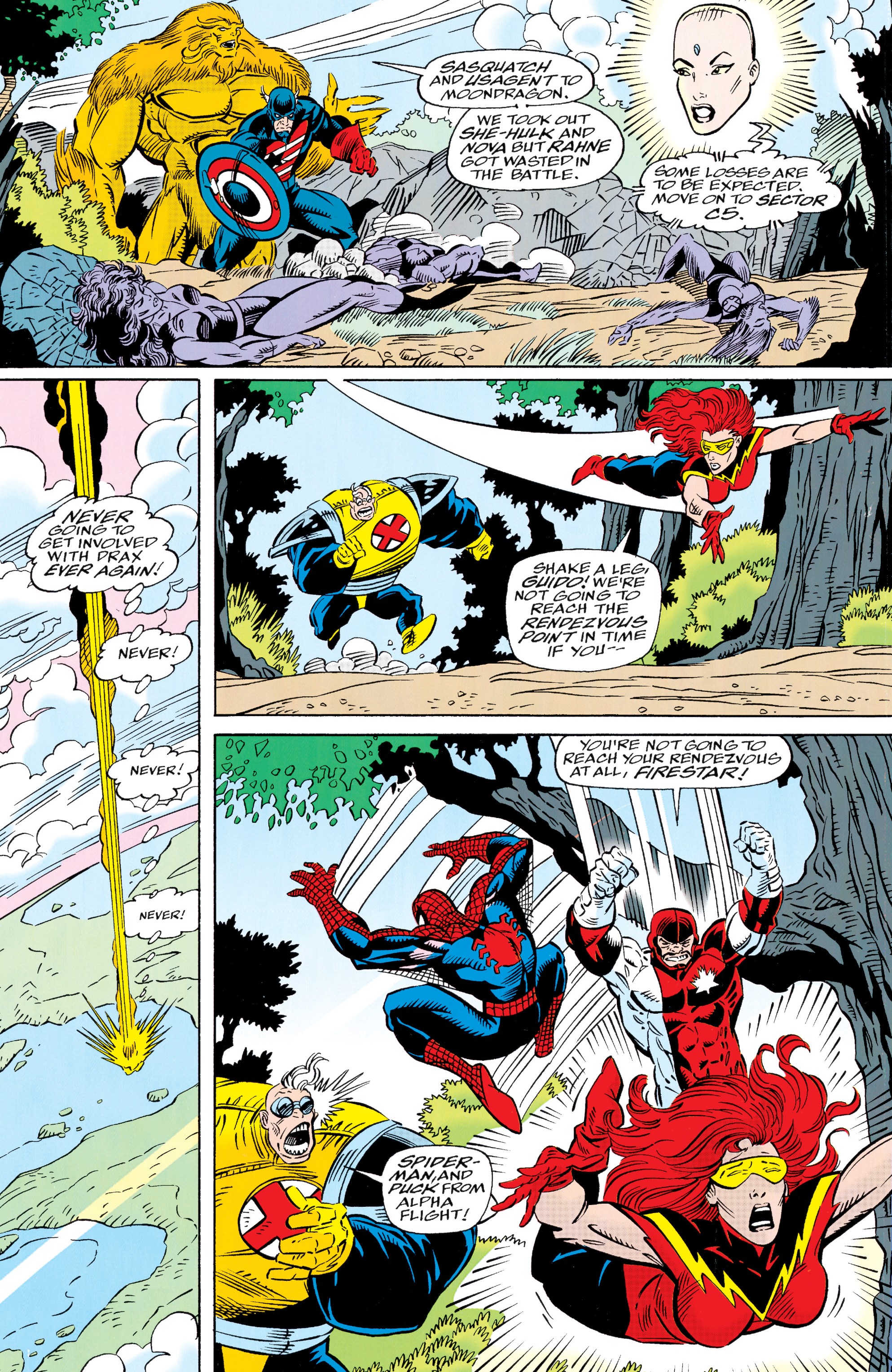Read online Infinity Crusade comic -  Issue # _TPB 2 (Part 1) - 61