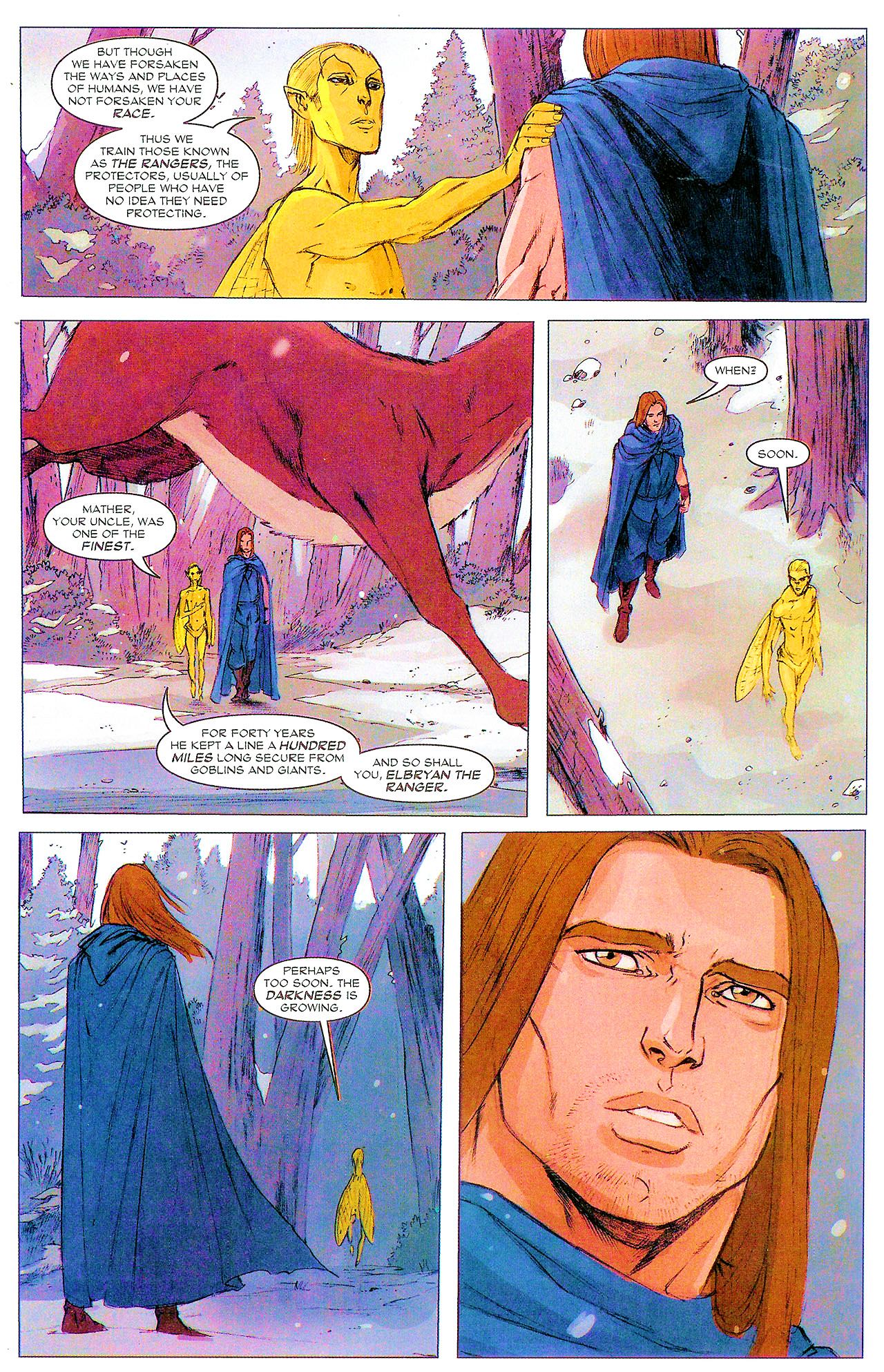 Read online DemonWars: The Demon Awakens comic -  Issue #2 - 13