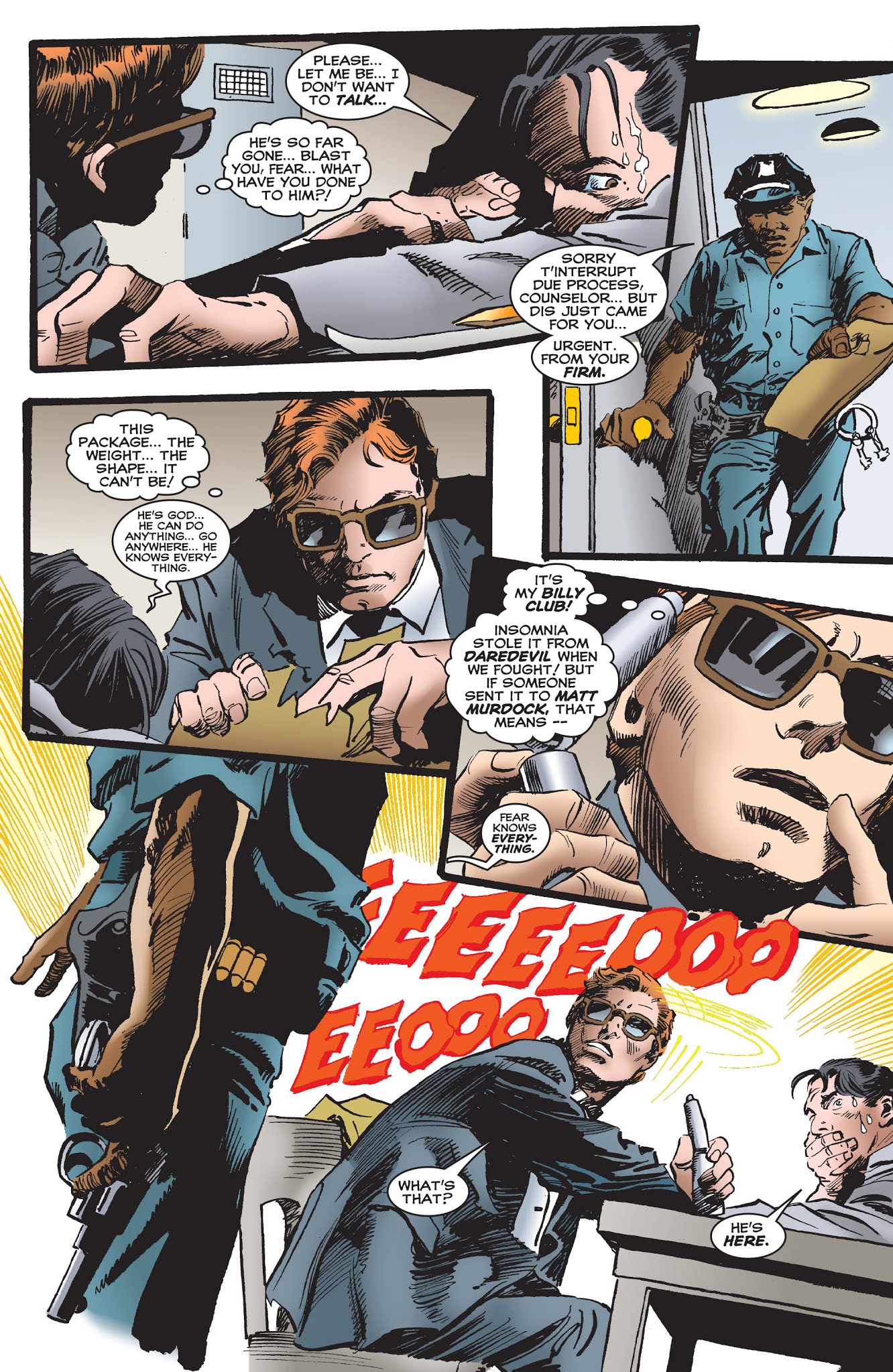 Read online Daredevil Epic Collection comic -  Issue # TPB 21 (Part 1) - 66