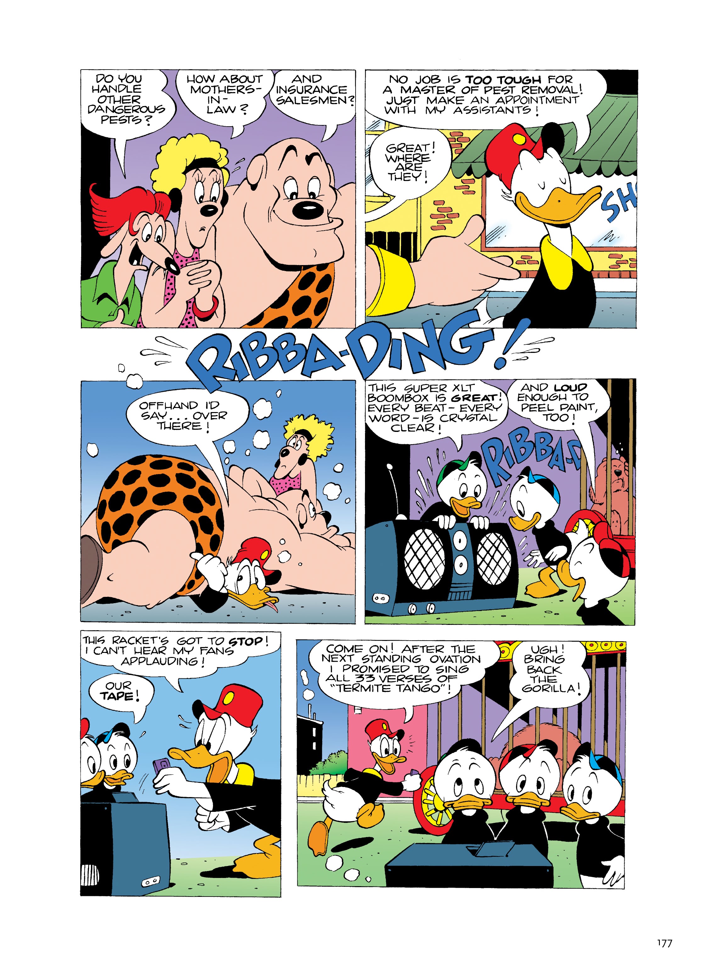 Read online Disney Masters comic -  Issue # TPB 18 (Part 2) - 83
