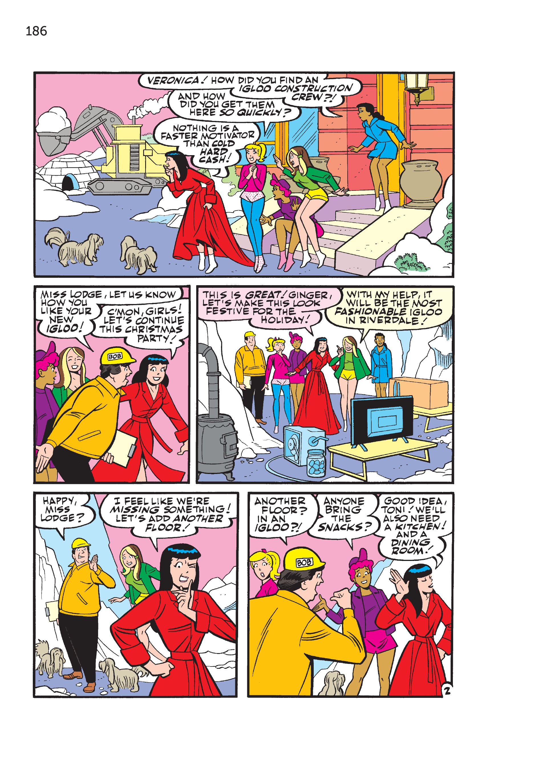 Read online Archie: Modern Classics comic -  Issue # TPB 3 (Part 2) - 82