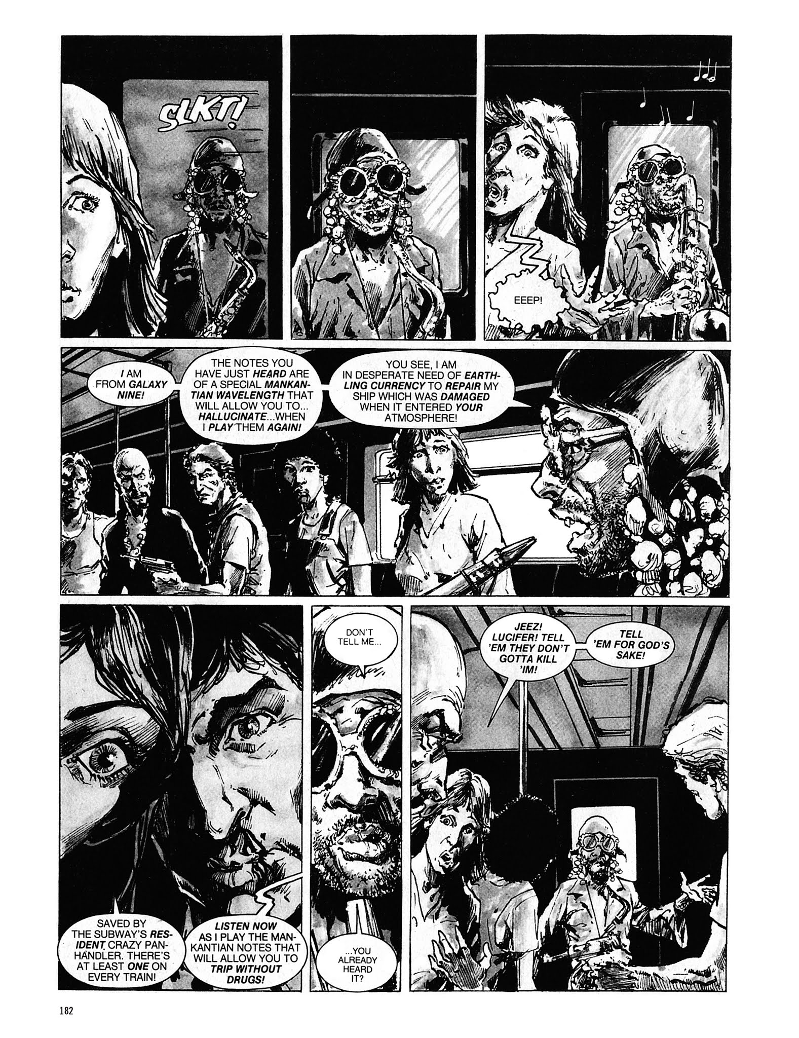 Read online Eerie Archives comic -  Issue # TPB 25 (Part 2) - 80