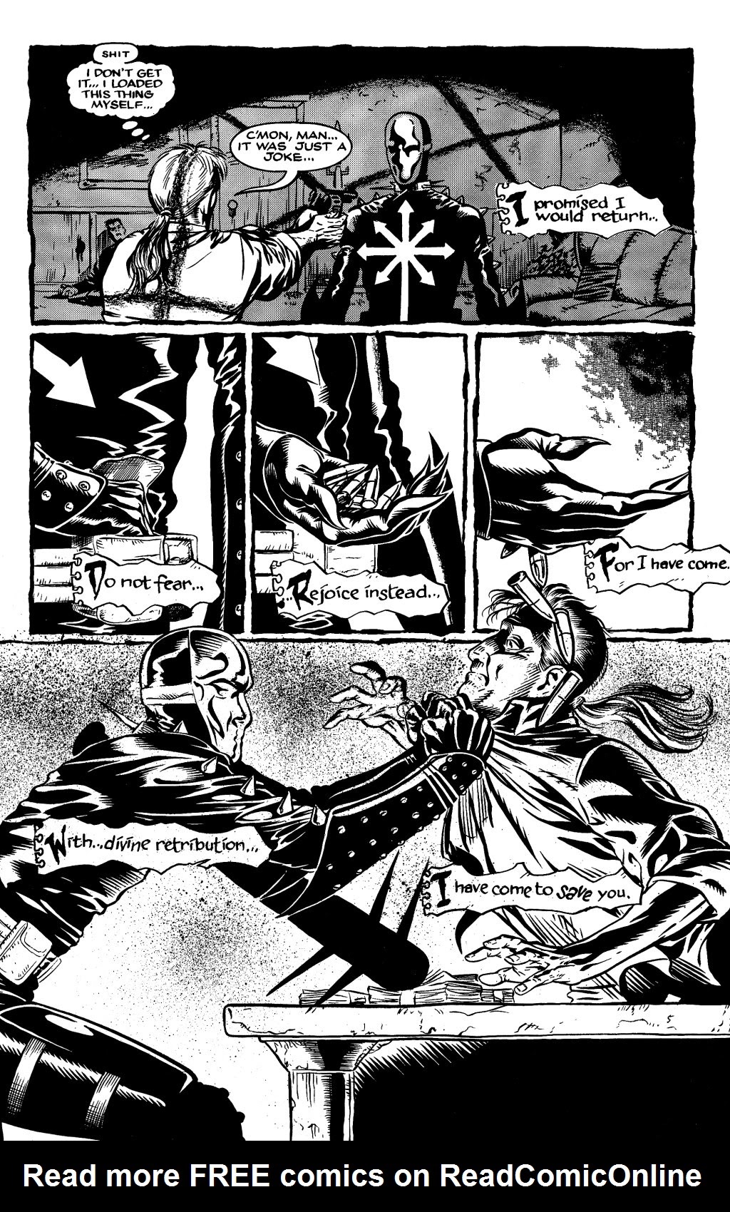 Read online Raw Media Mags comic -  Issue #4 - 8