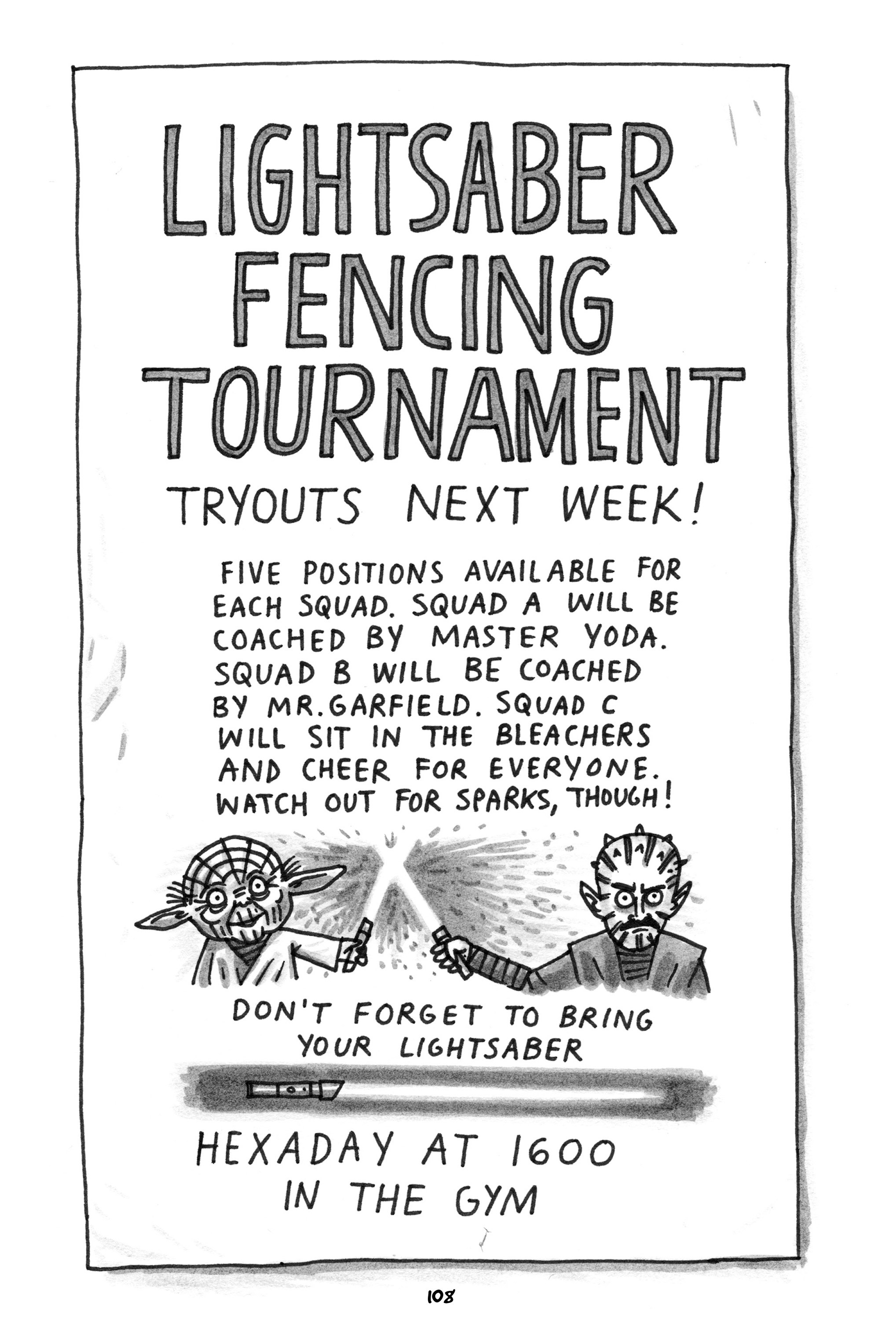 Read online Jedi Academy comic -  Issue # TPB 1 (Part 2) - 11