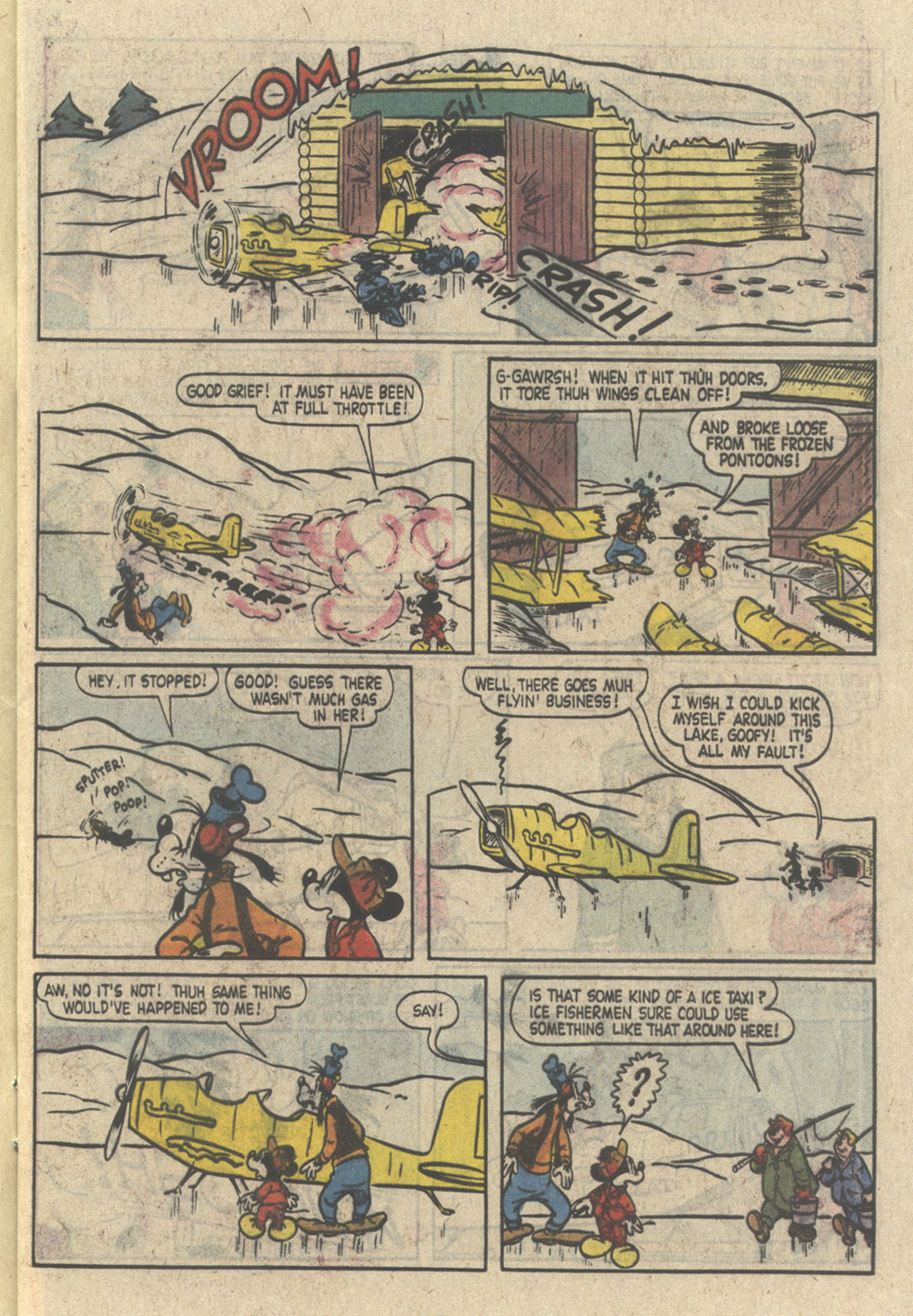 Walt Disney's Mickey and Donald issue 2 - Page 5