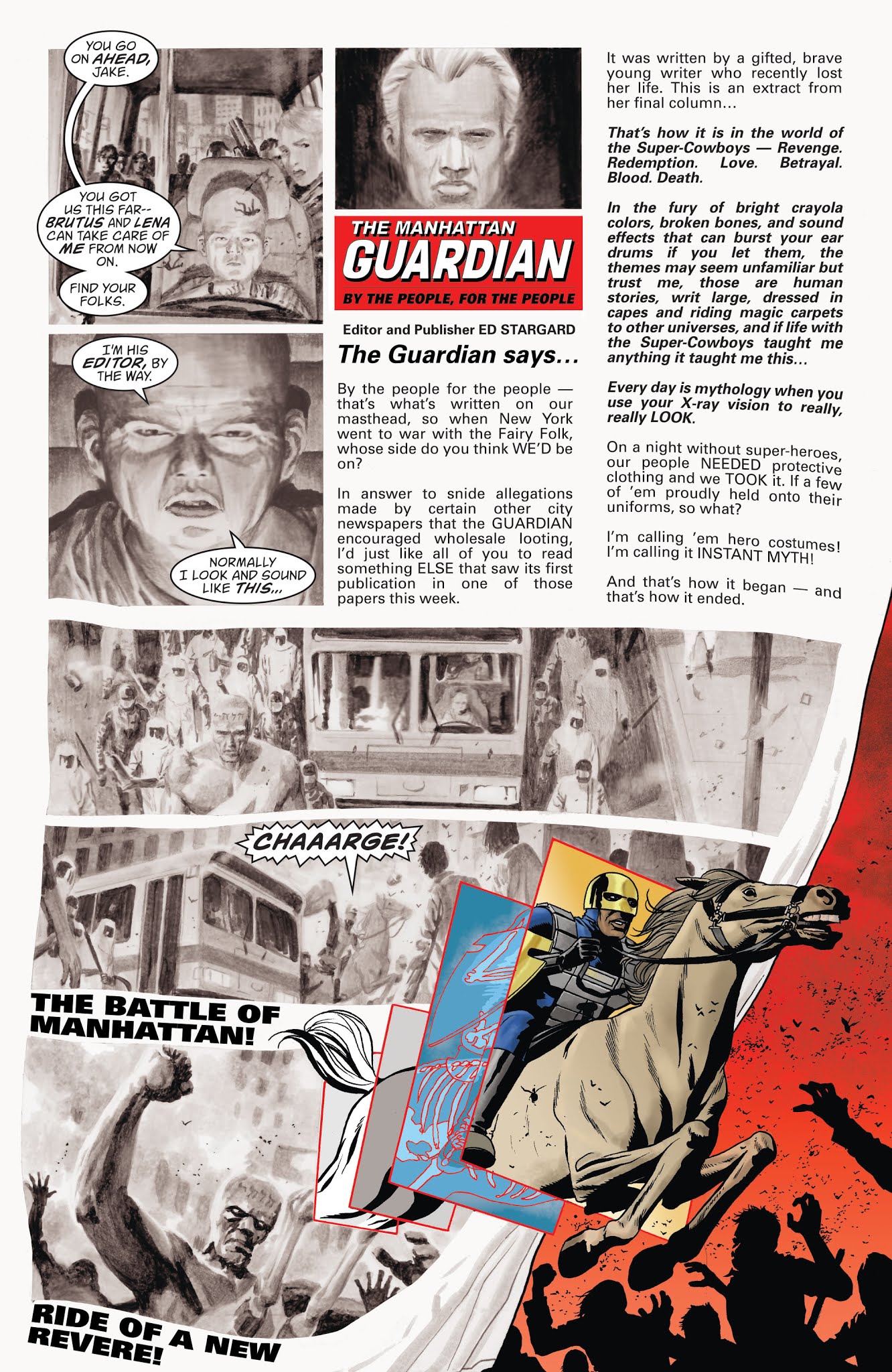 Read online Seven Soldiers of Victory comic -  Issue # TPB 2 (Part 4) - 48