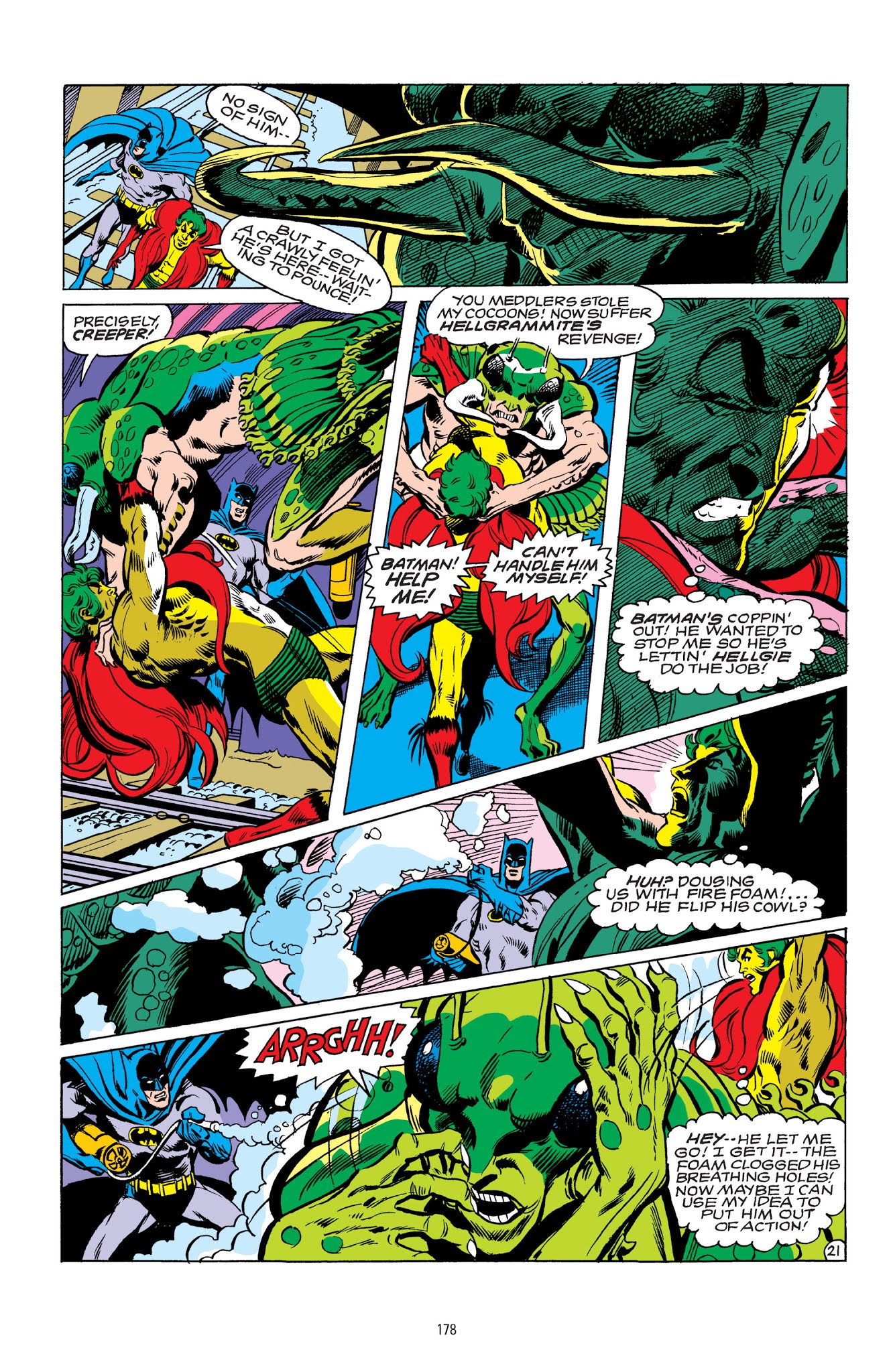 Read online Batman: The Brave and the Bold - The Bronze Age comic -  Issue # TPB (Part 2) - 78