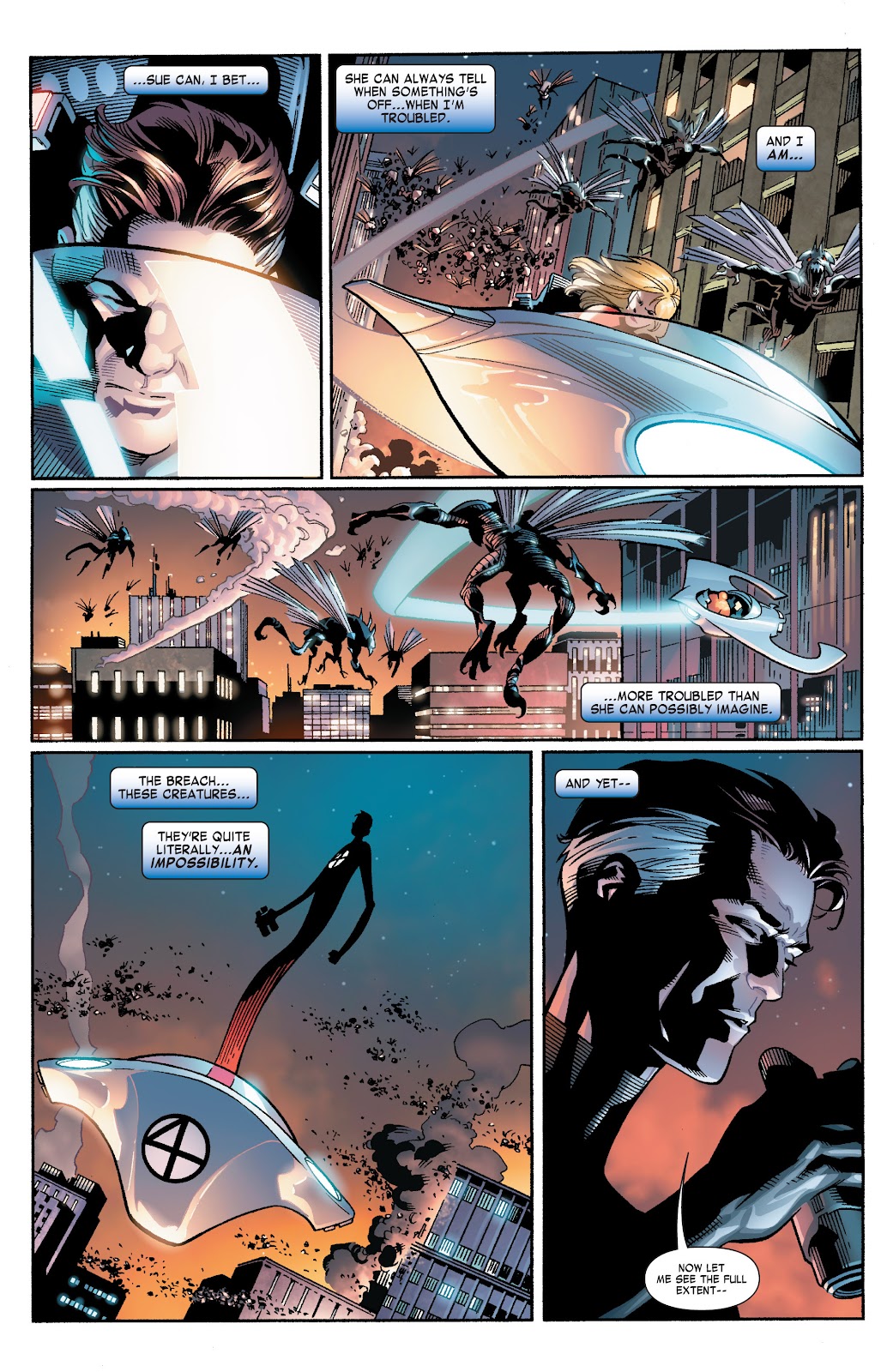 Fantastic Four (2014) issue 2 - Page 11