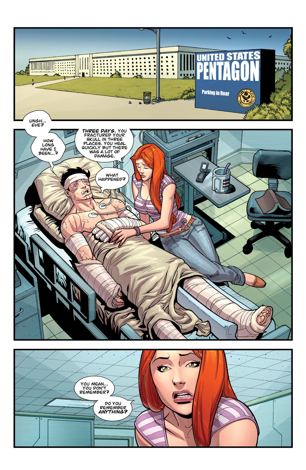 Invincible (2003) issue 65 - Page 3