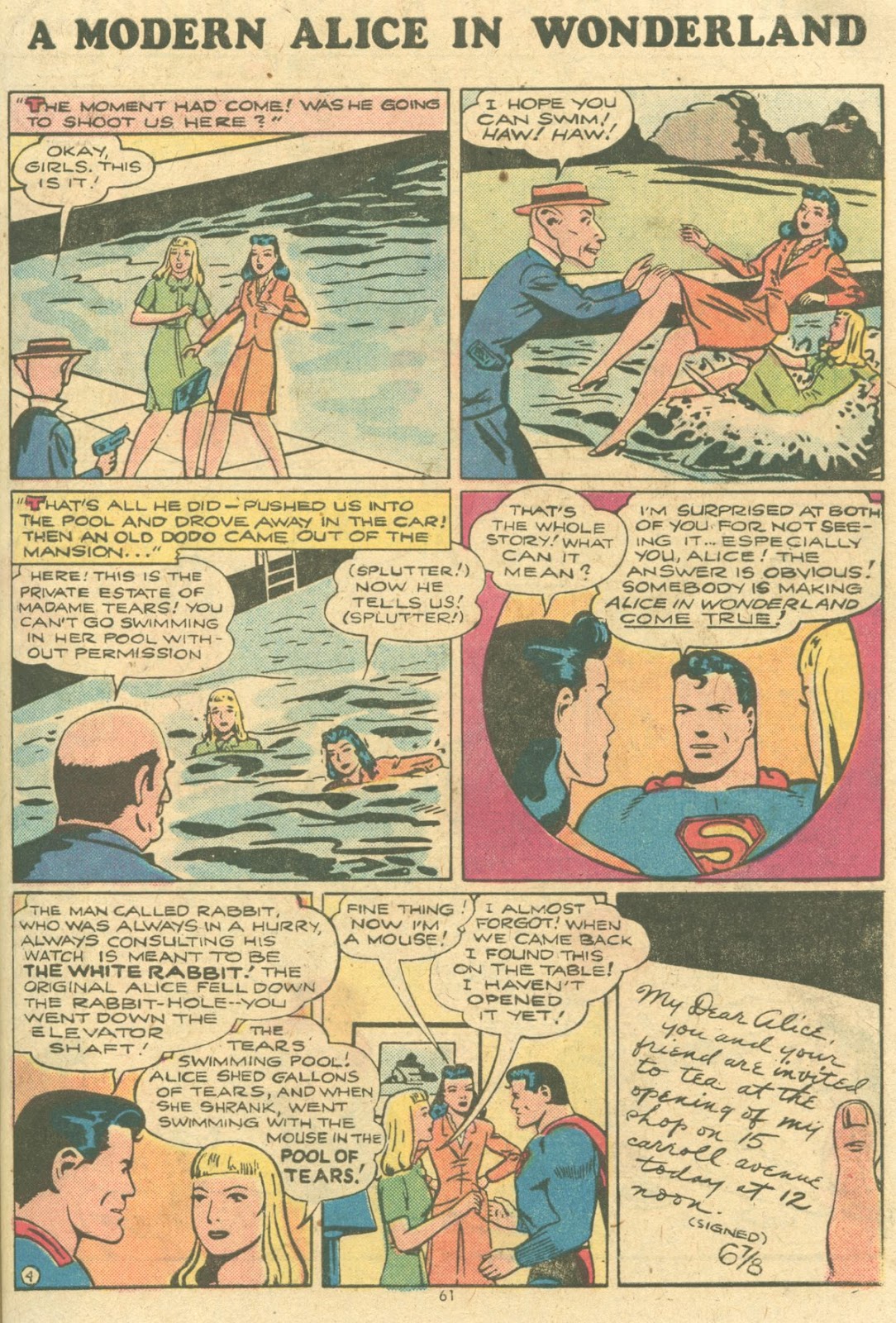 Superman (1939) issue 284 - Page 61