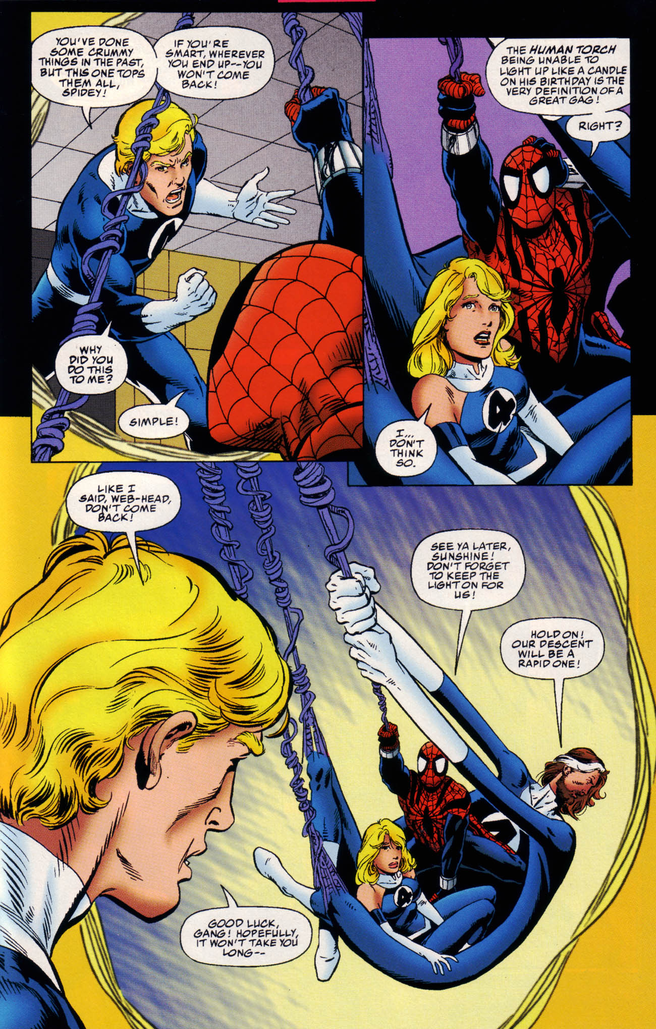 Spider-Man Team-Up Issue #3 #3 - English 23
