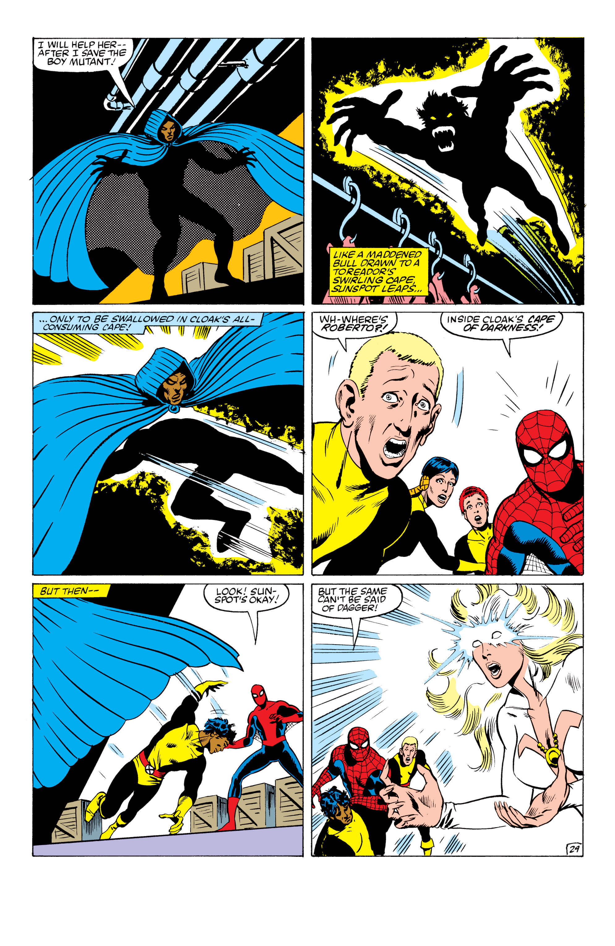 Read online New Mutants Epic Collection comic -  Issue # TPB Renewal (Part 3) - 33