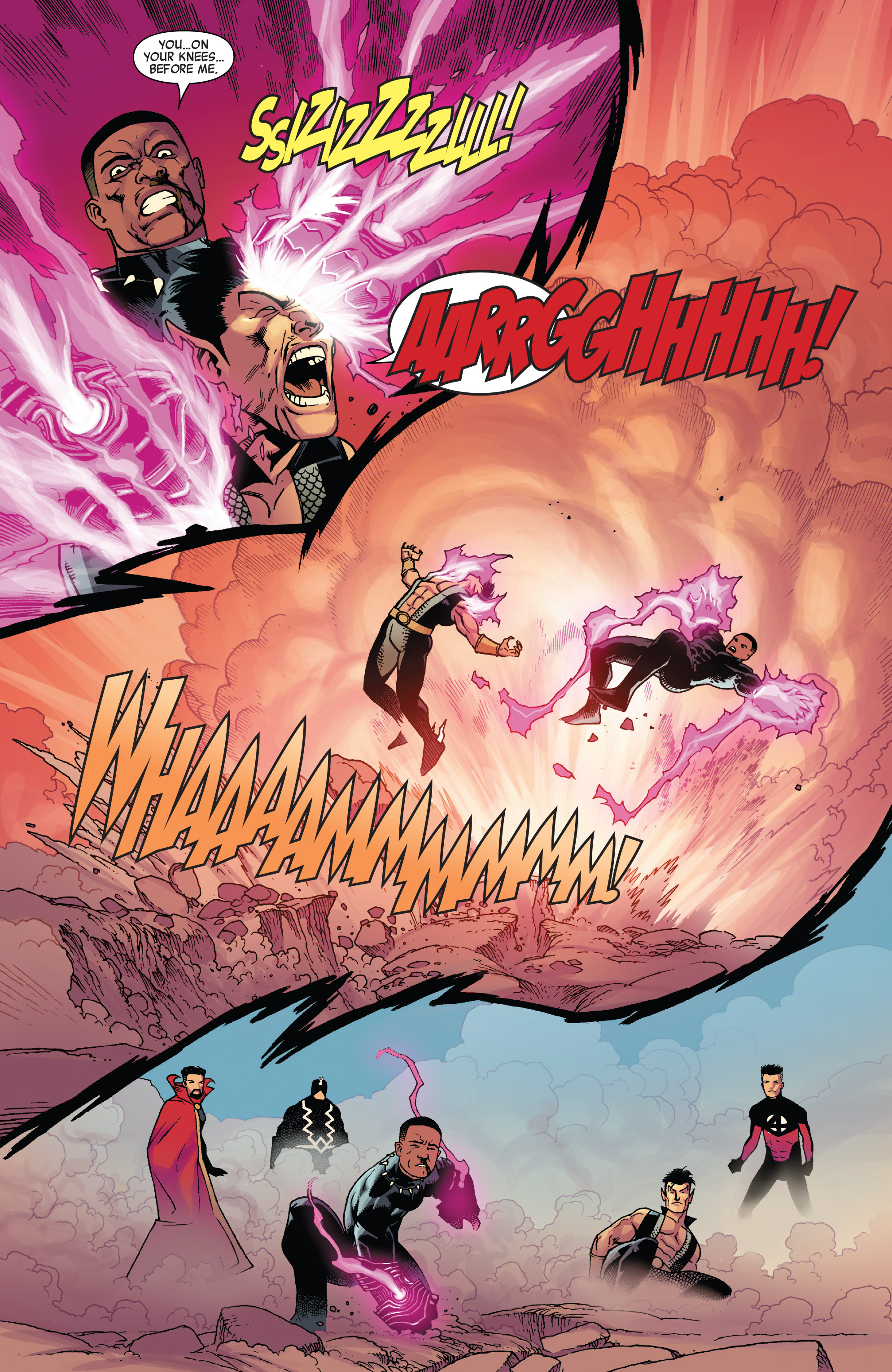 Read online Avengers by Jonathan Hickman Omnibus comic -  Issue # TPB 2 (Part 6) - 11