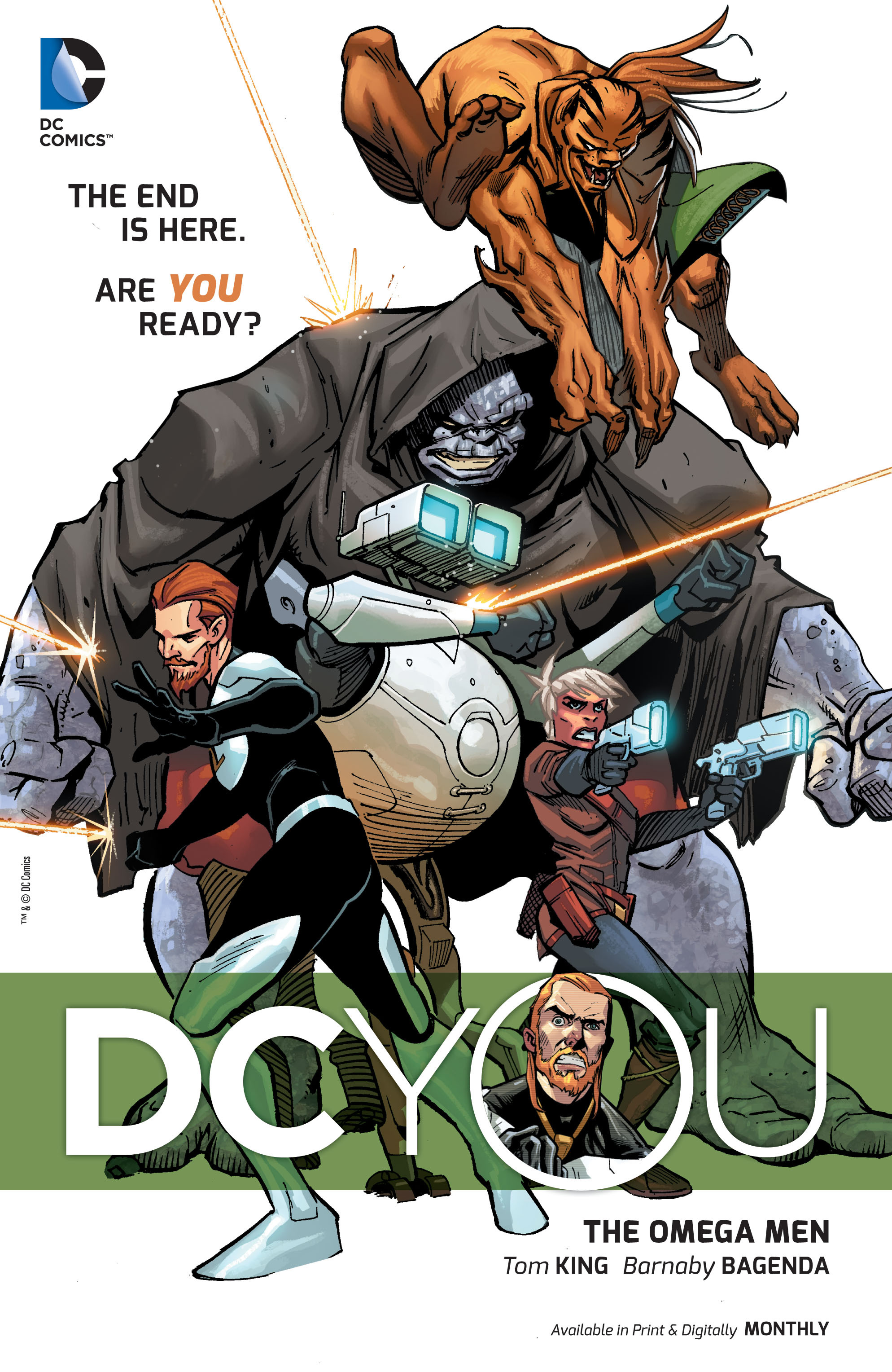 Read online Justice League (2011) comic -  Issue #42 - 25