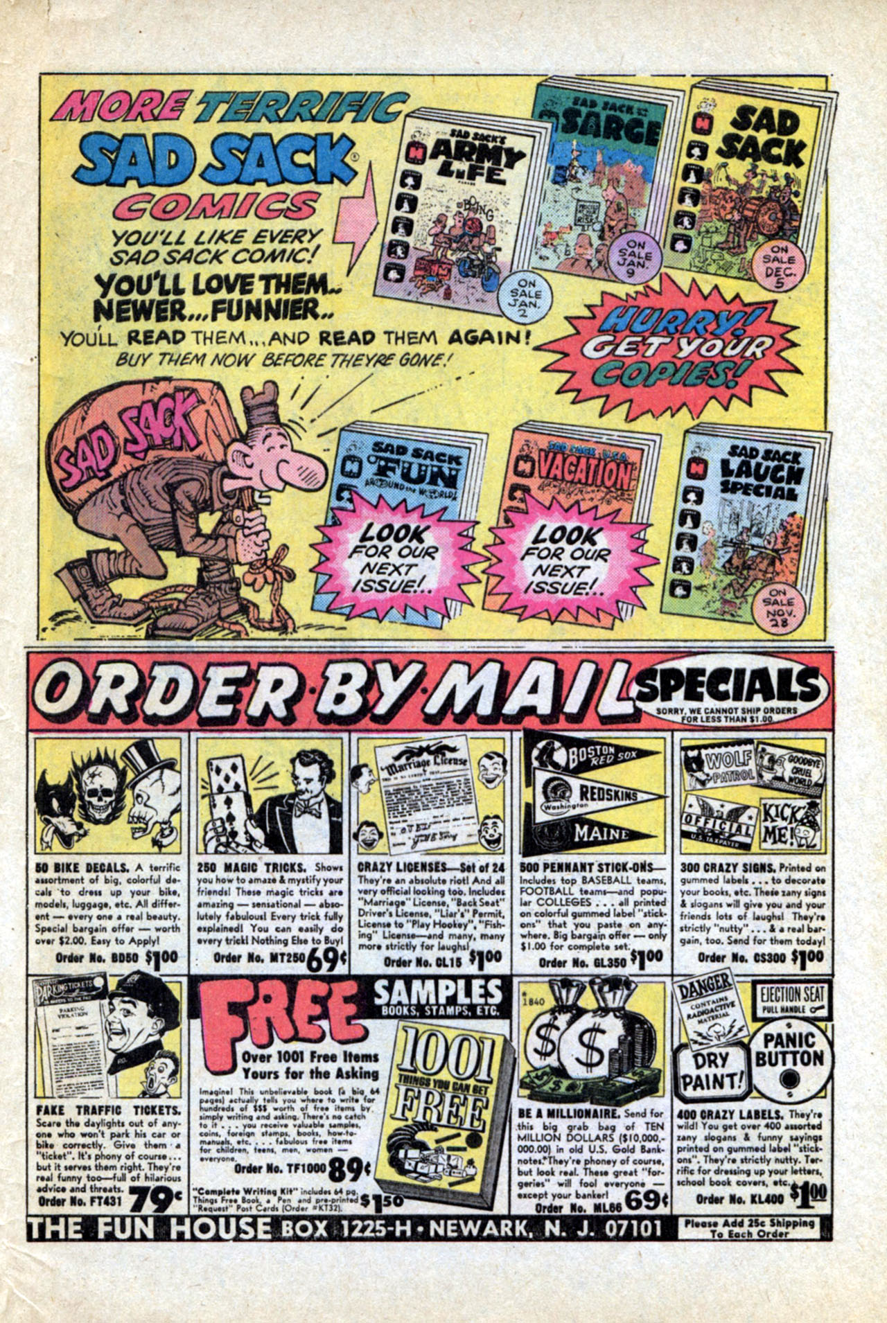 Read online Playful Little Audrey comic -  Issue #115 - 33