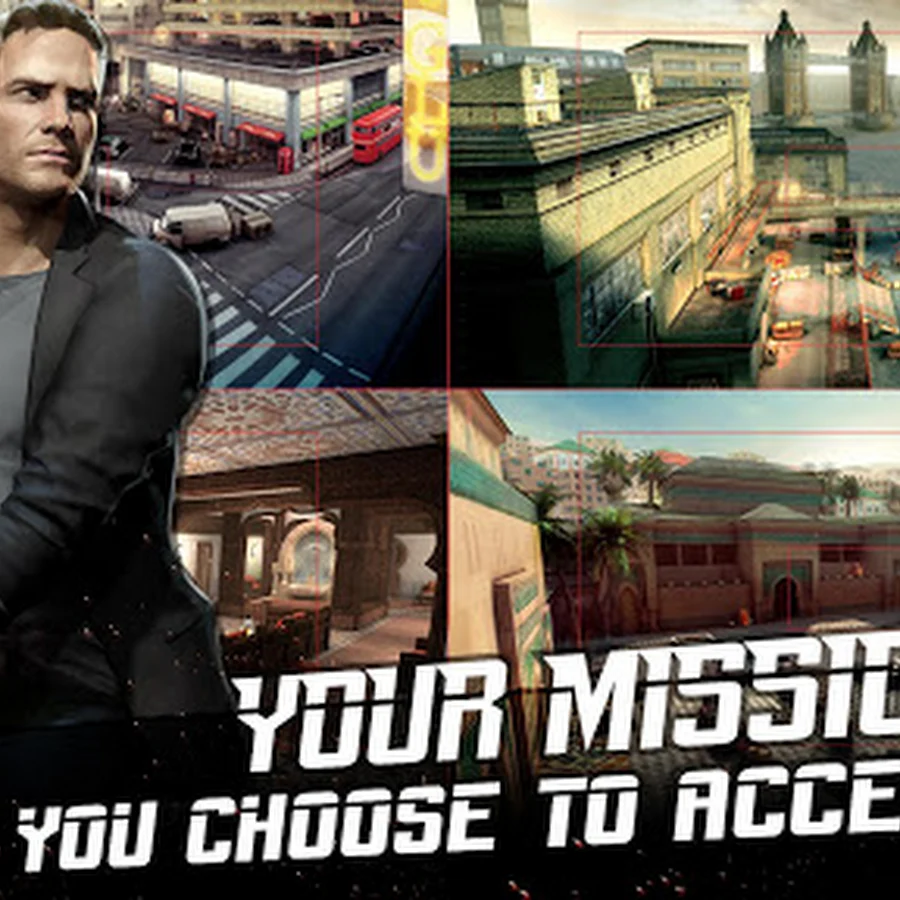 โหลดเกมส์ Mission Impossible RogueNation ปฏิบัติภารกิจแถบจะเป็นไปไม่ได้