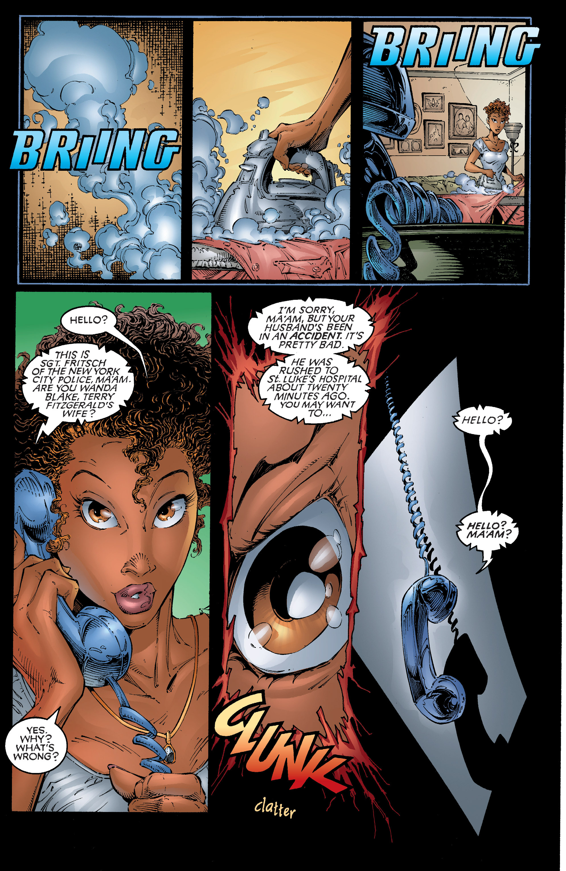 Read online Spawn comic -  Issue # _Collection TPB 8 - 124